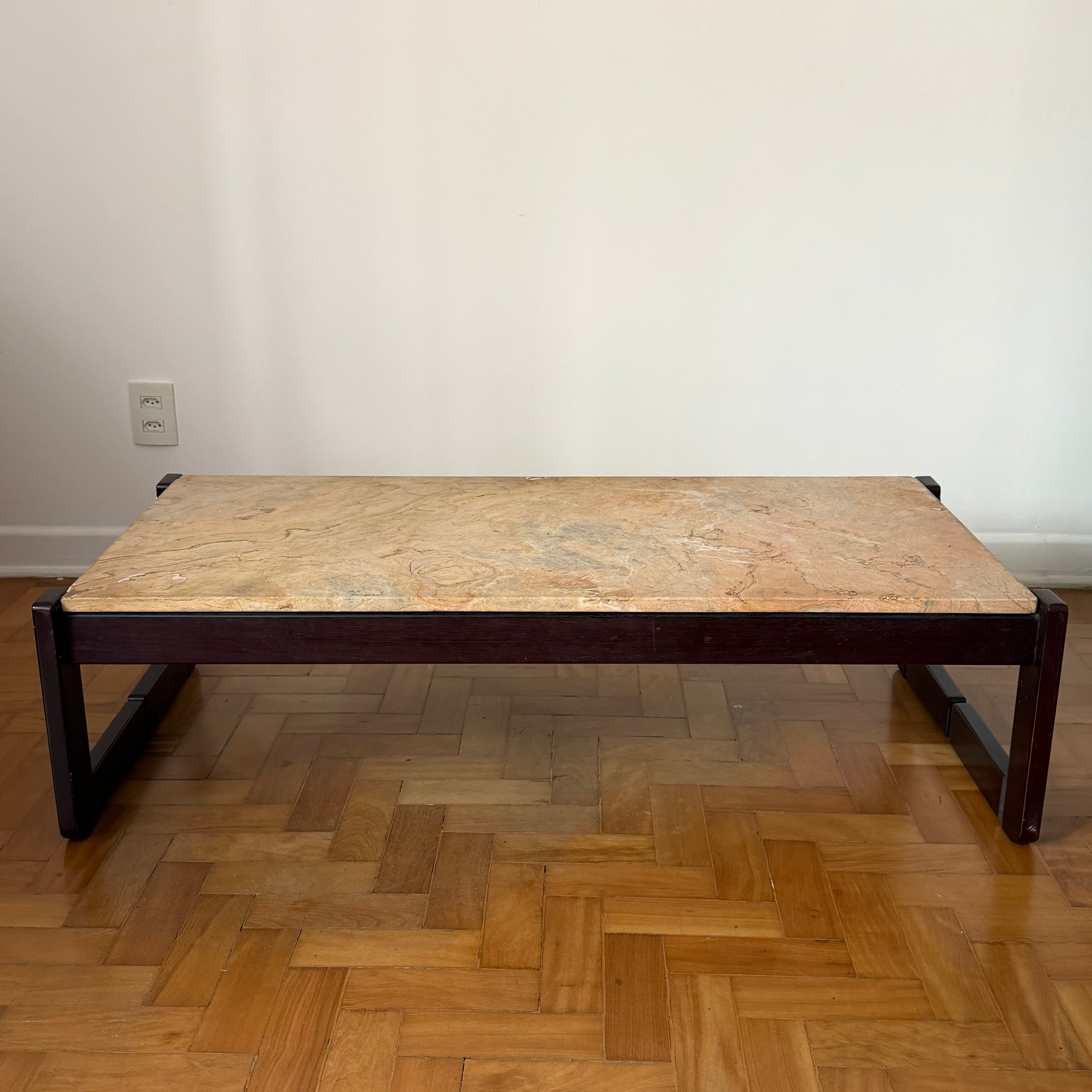 1970s Percival Lafer MP-97 Table (APENAS SP CAPITAL)