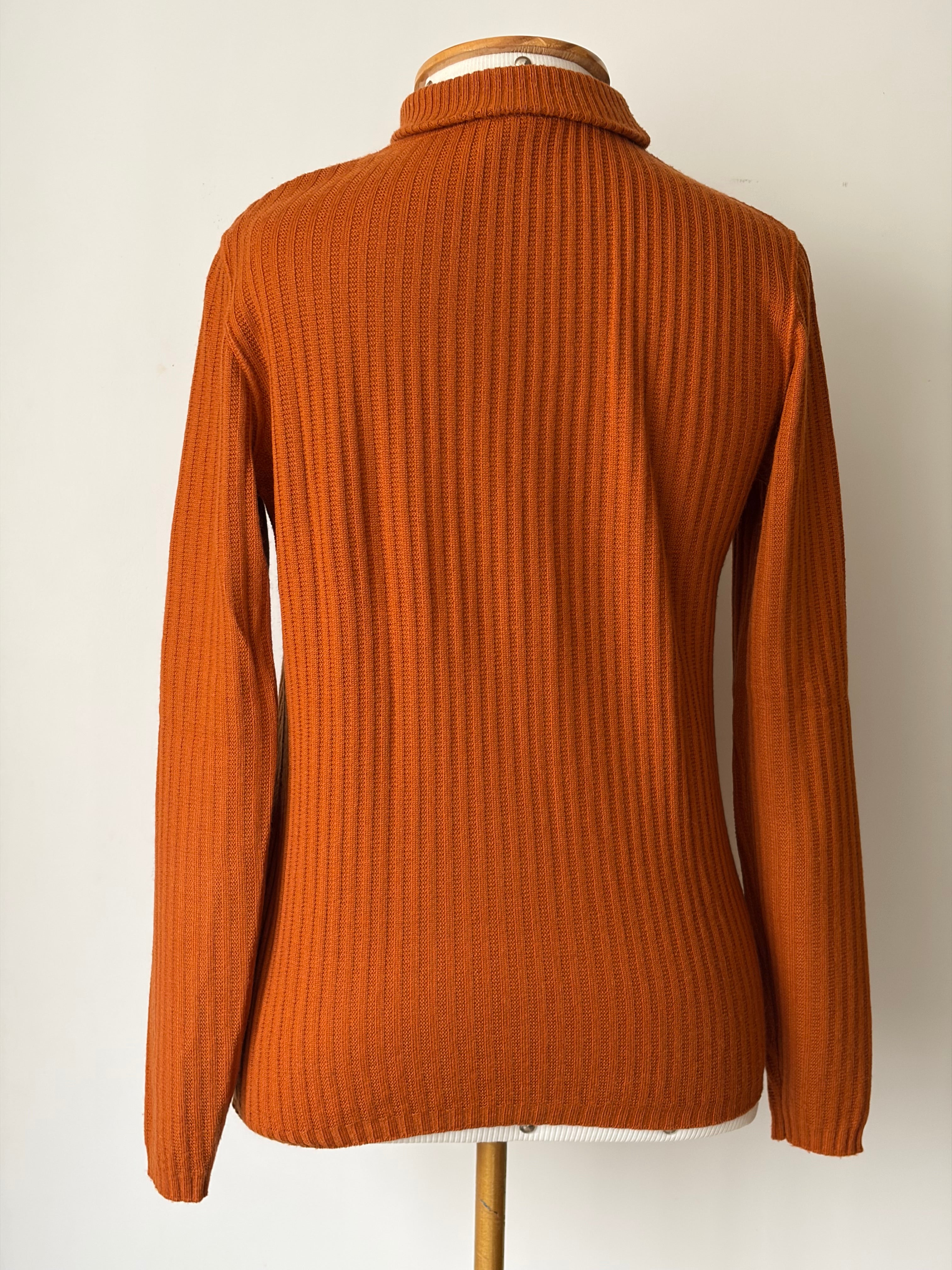Courrèges Turtleneck Sweater