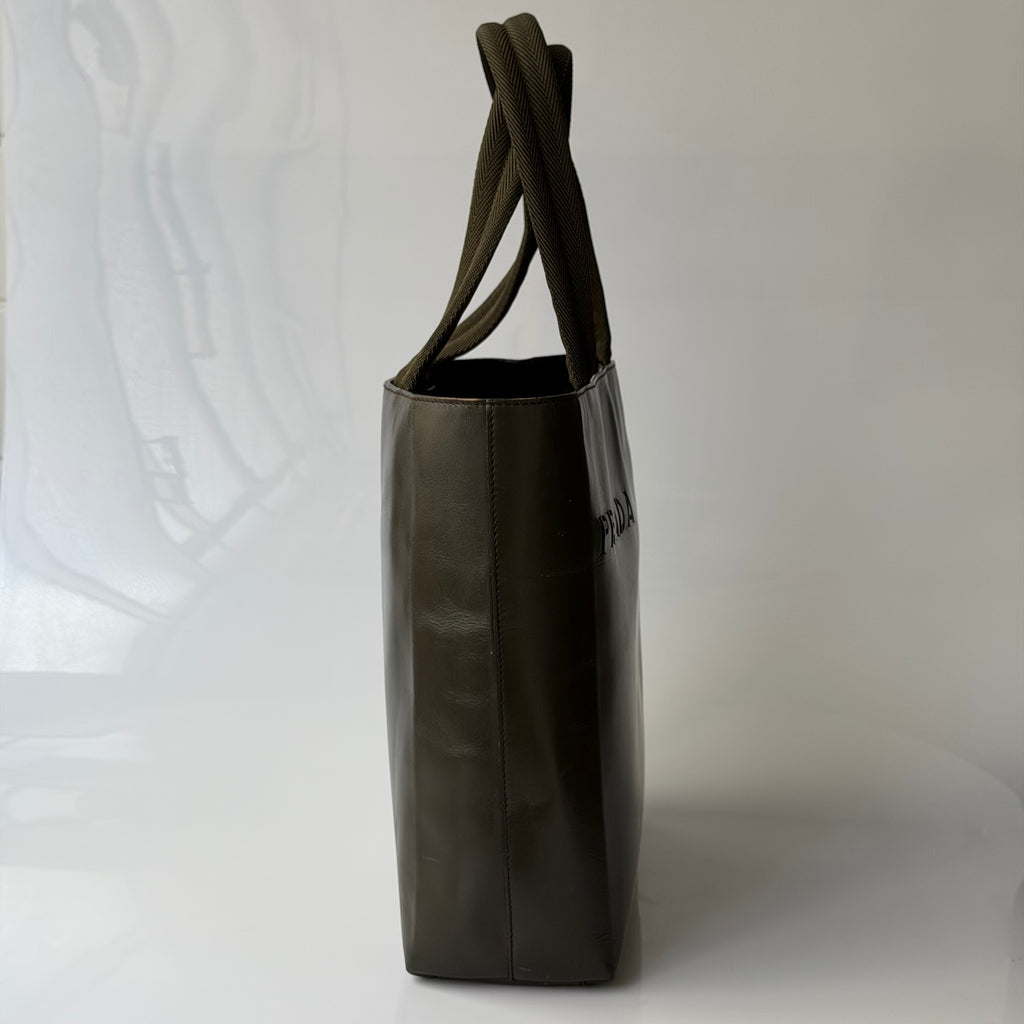 Prada 1999 Tote Bag