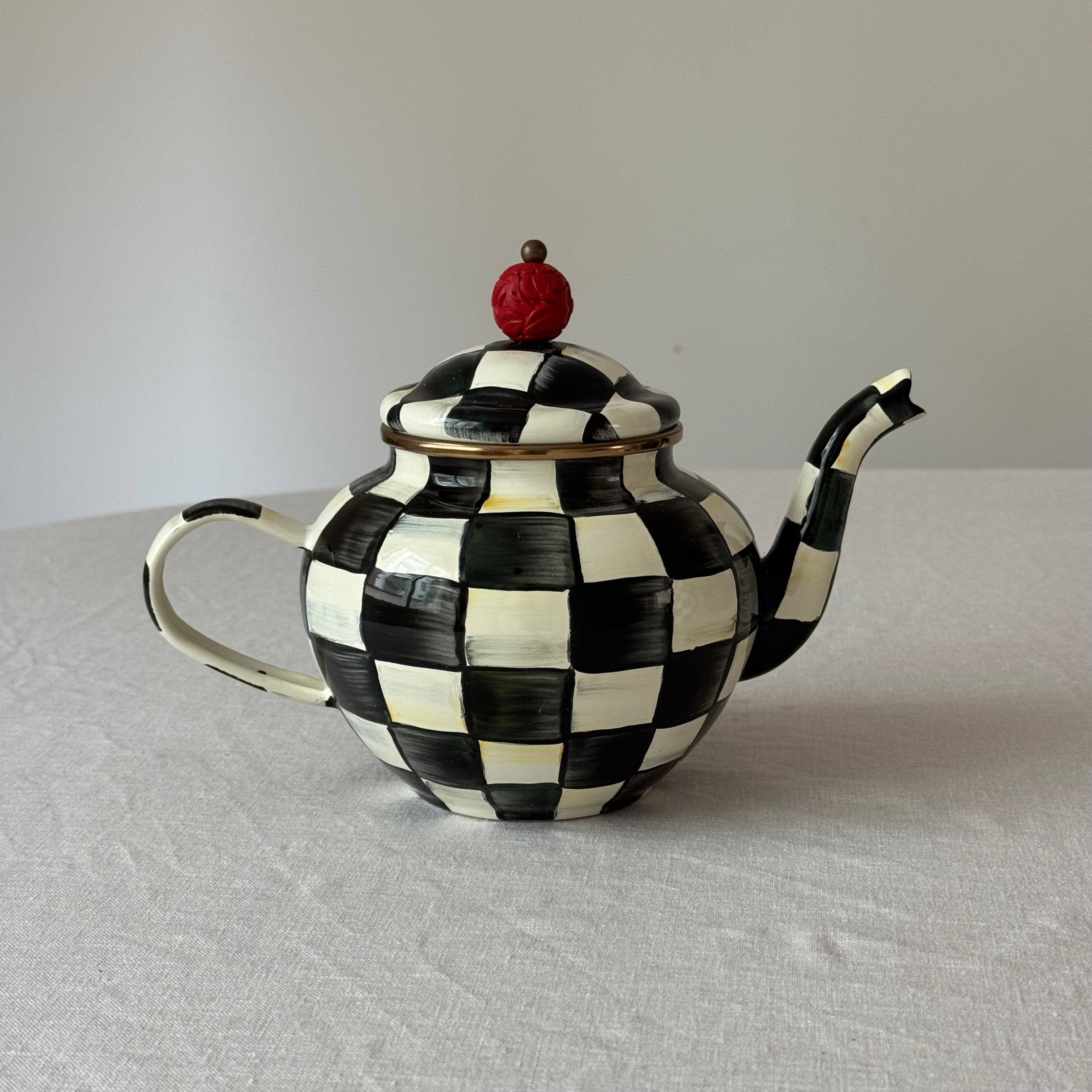 Chaleira Mackenzie-Childs