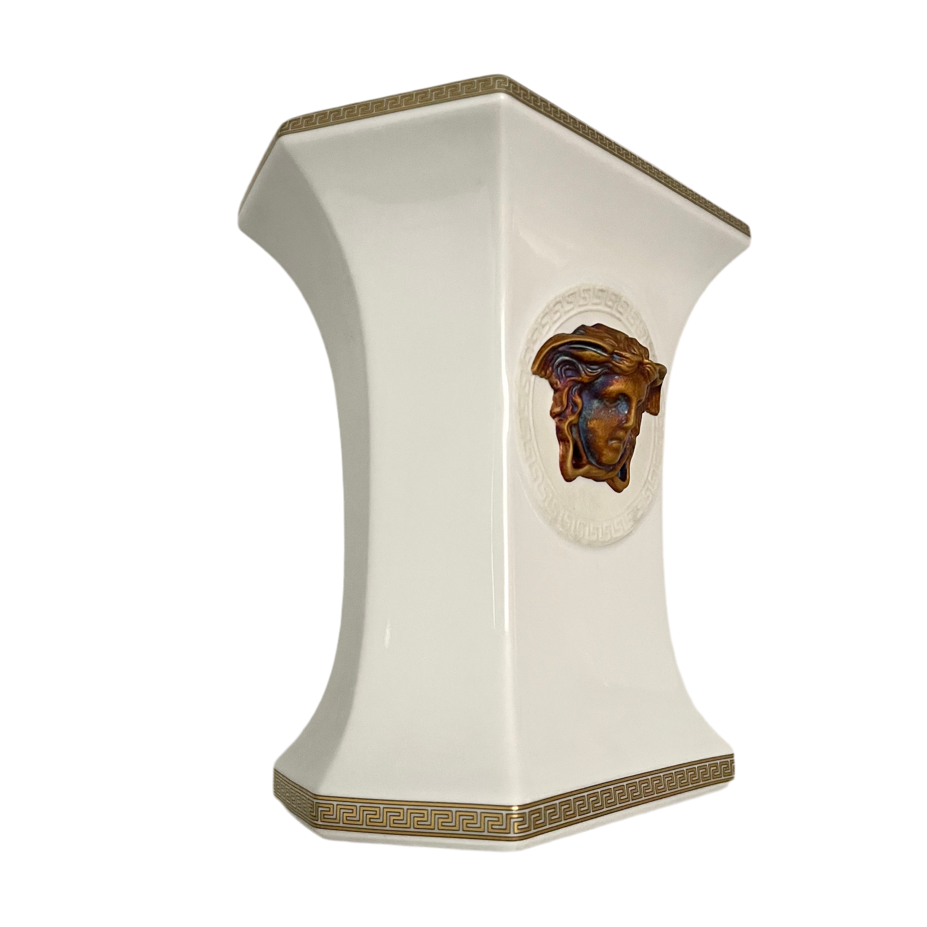 Versace Medusa Rosenthal