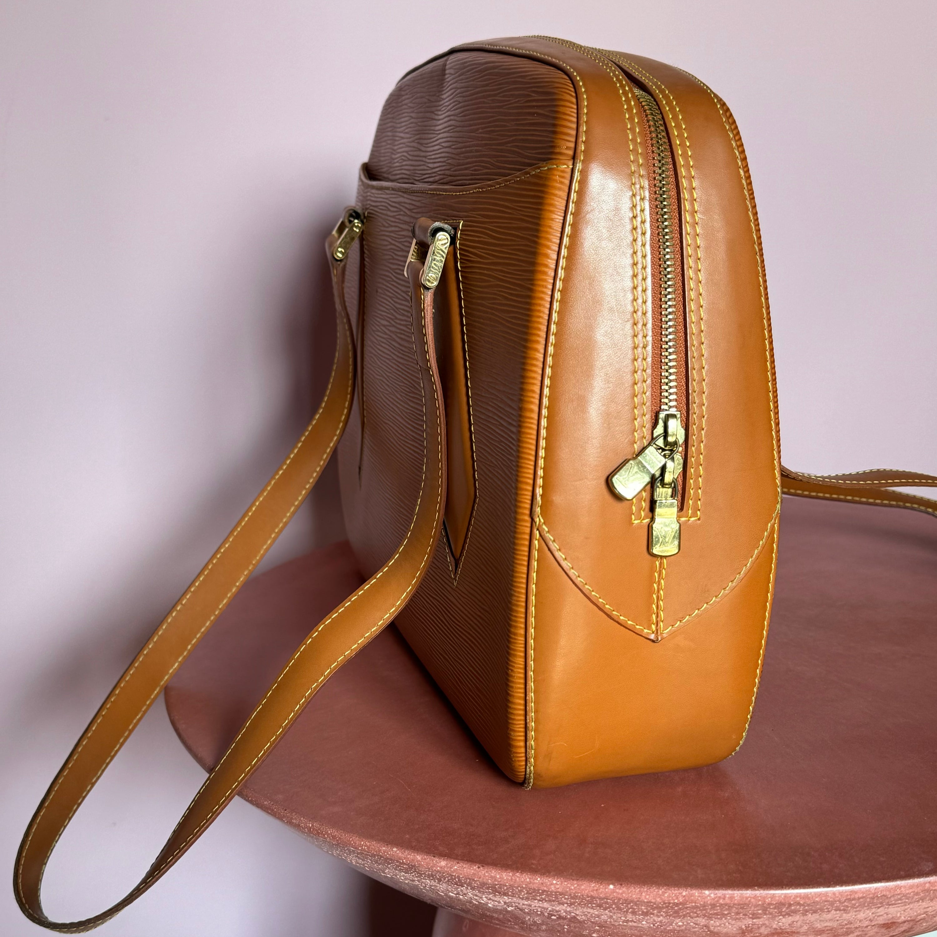 Louis Vuitton Epi Voltaire