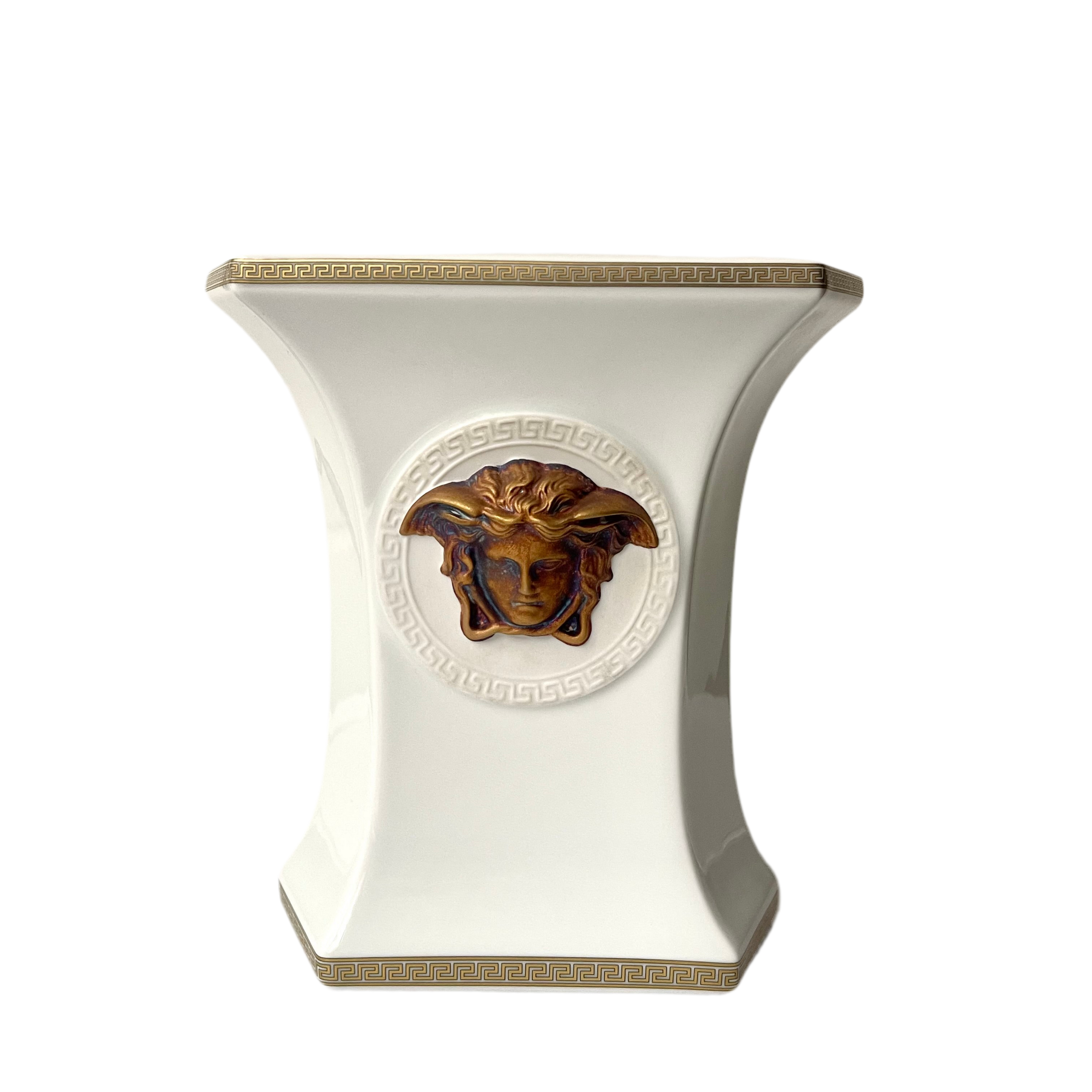 Versace Medusa Rosenthal