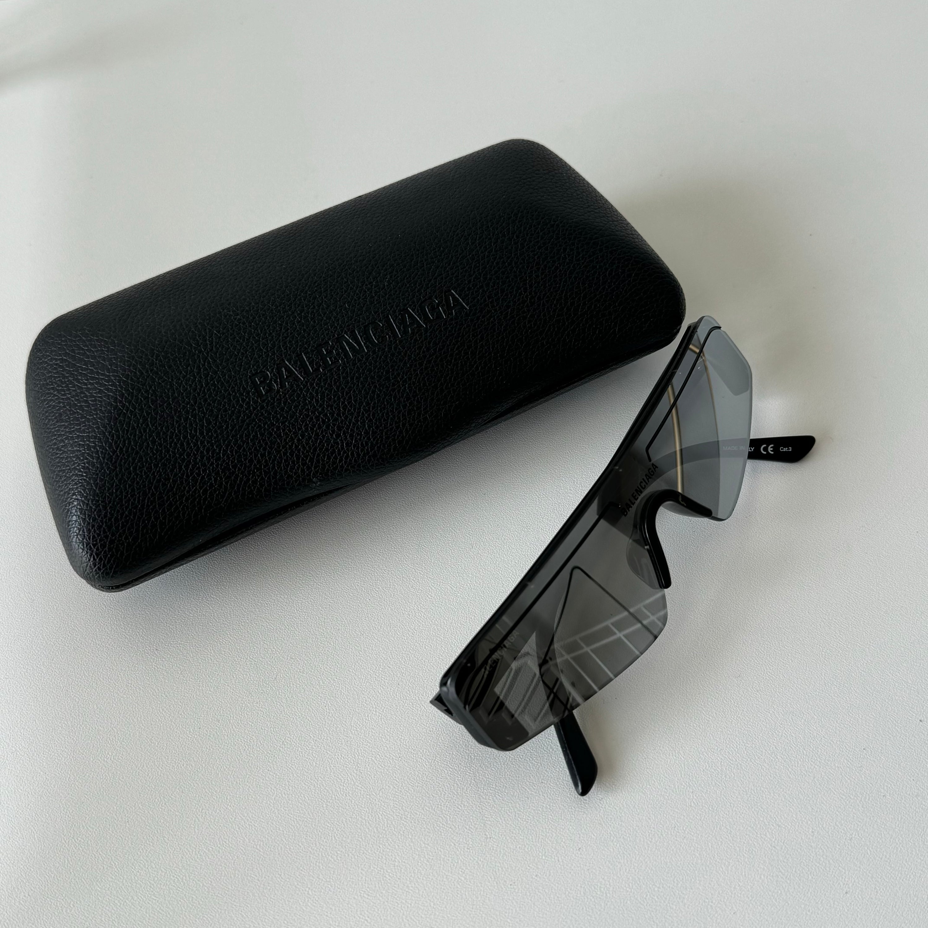 Balenciaga B0003s Sunglasses