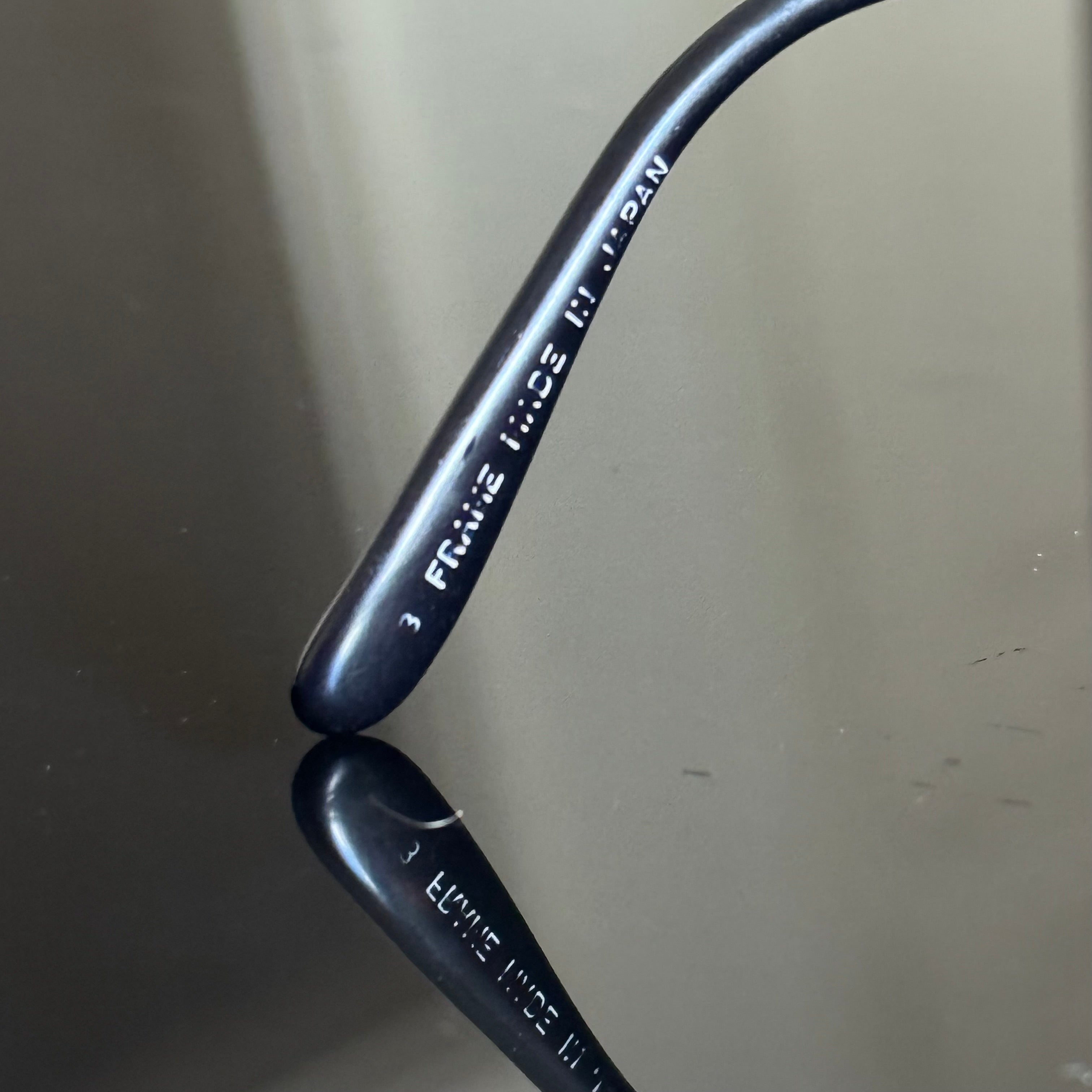 Jean Paul Gaultier 90s Red Sunglasses