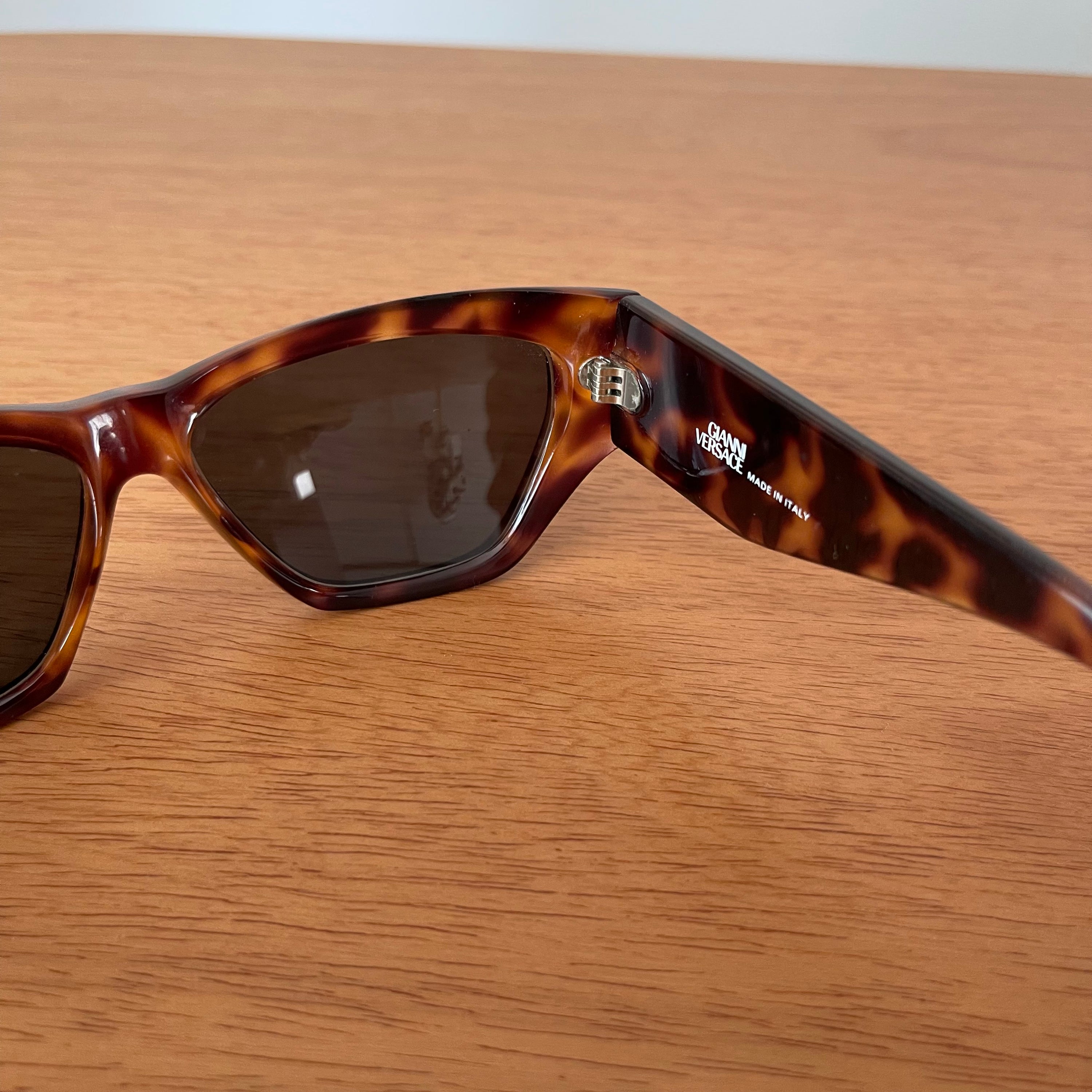 Gianni Versace 90s 479 Sunglasses