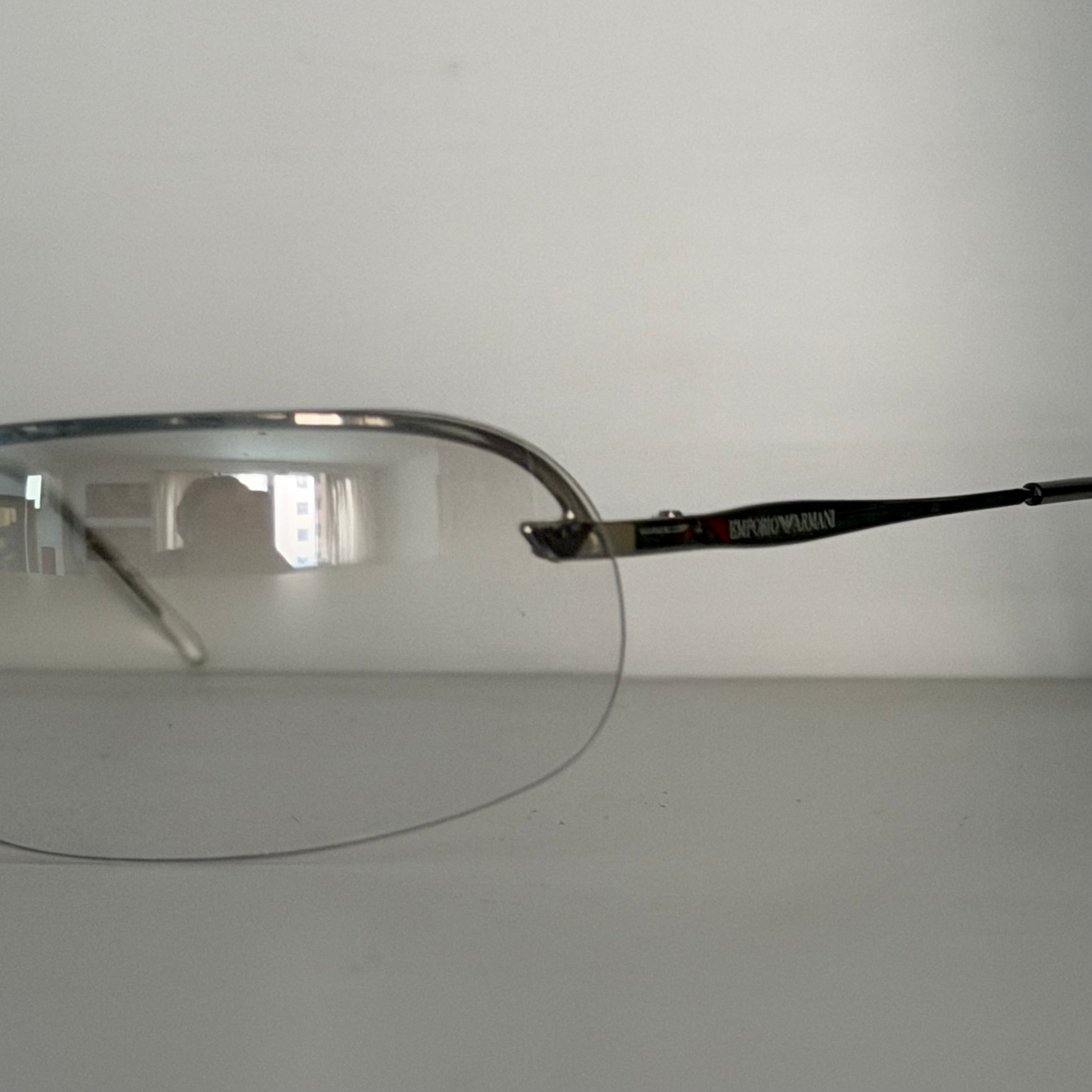 Vintage Armani 192 Sunglasses