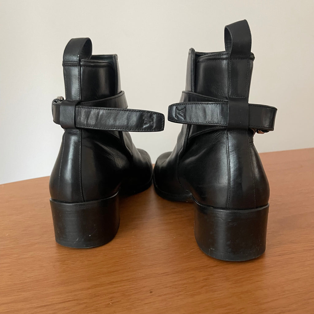 Louis Vuitton Ankle Boots