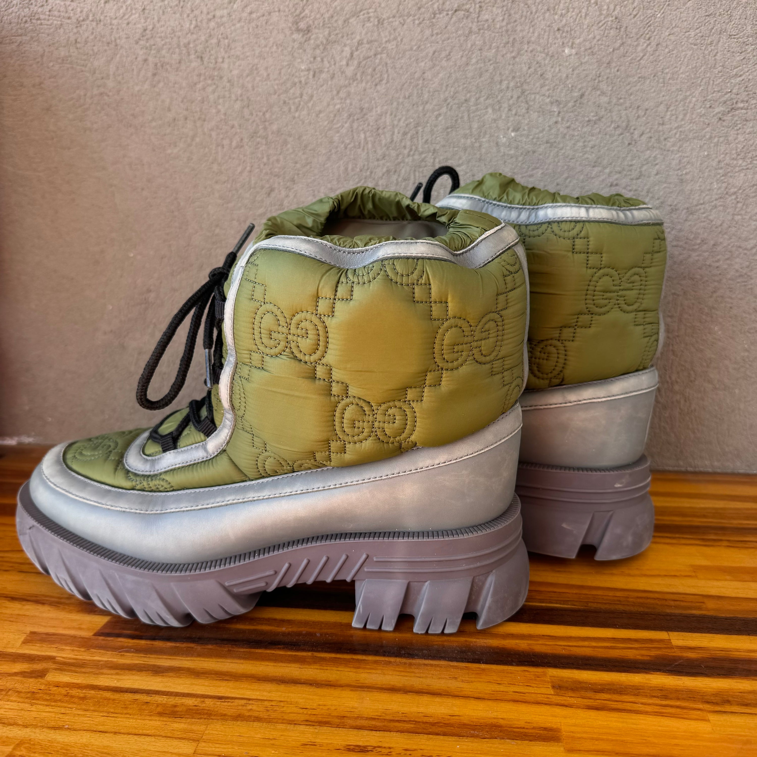 Gucci Moon Boots