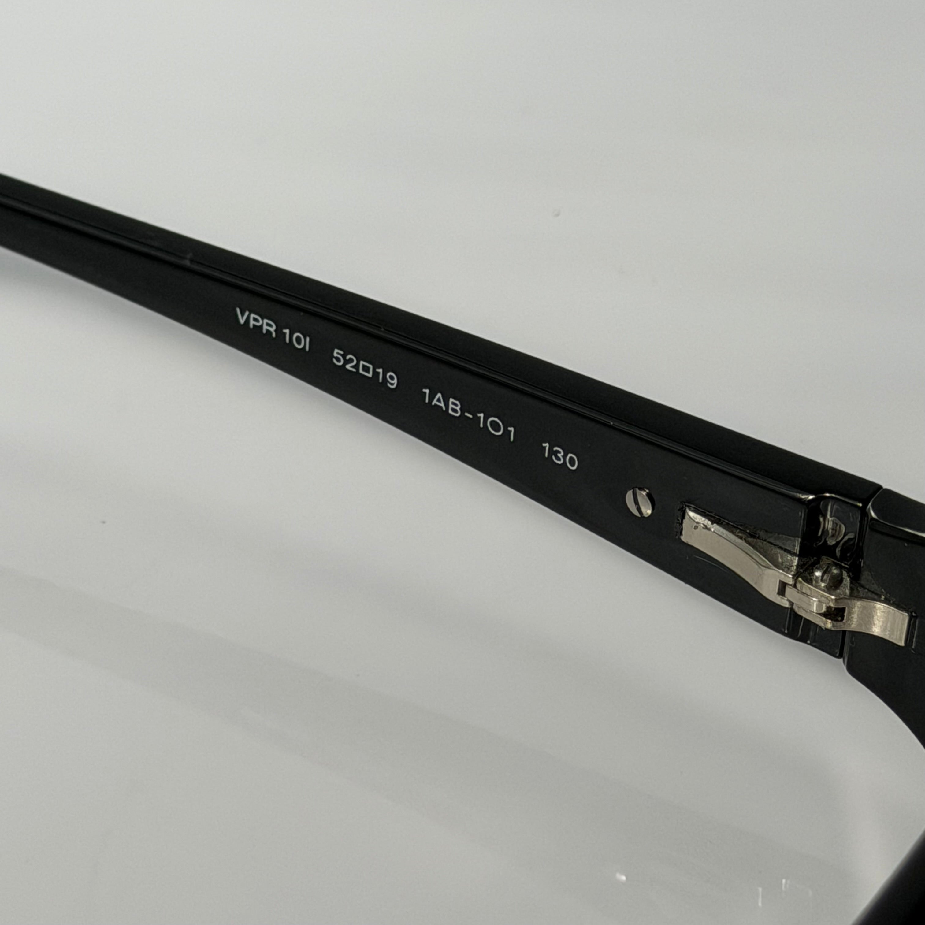 Prada Black Glasses