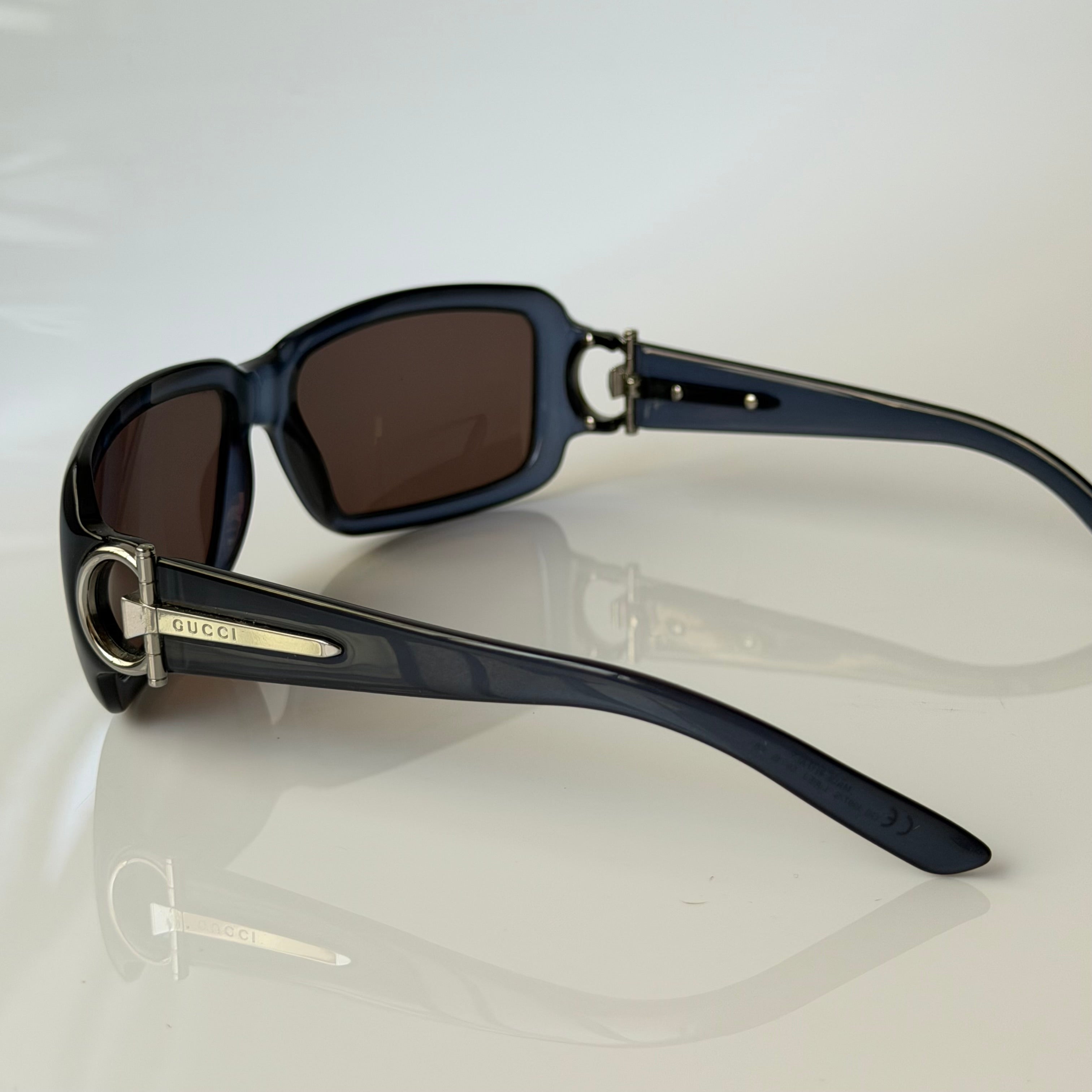 Gucci by Tom Ford Horsebit Sunglasses