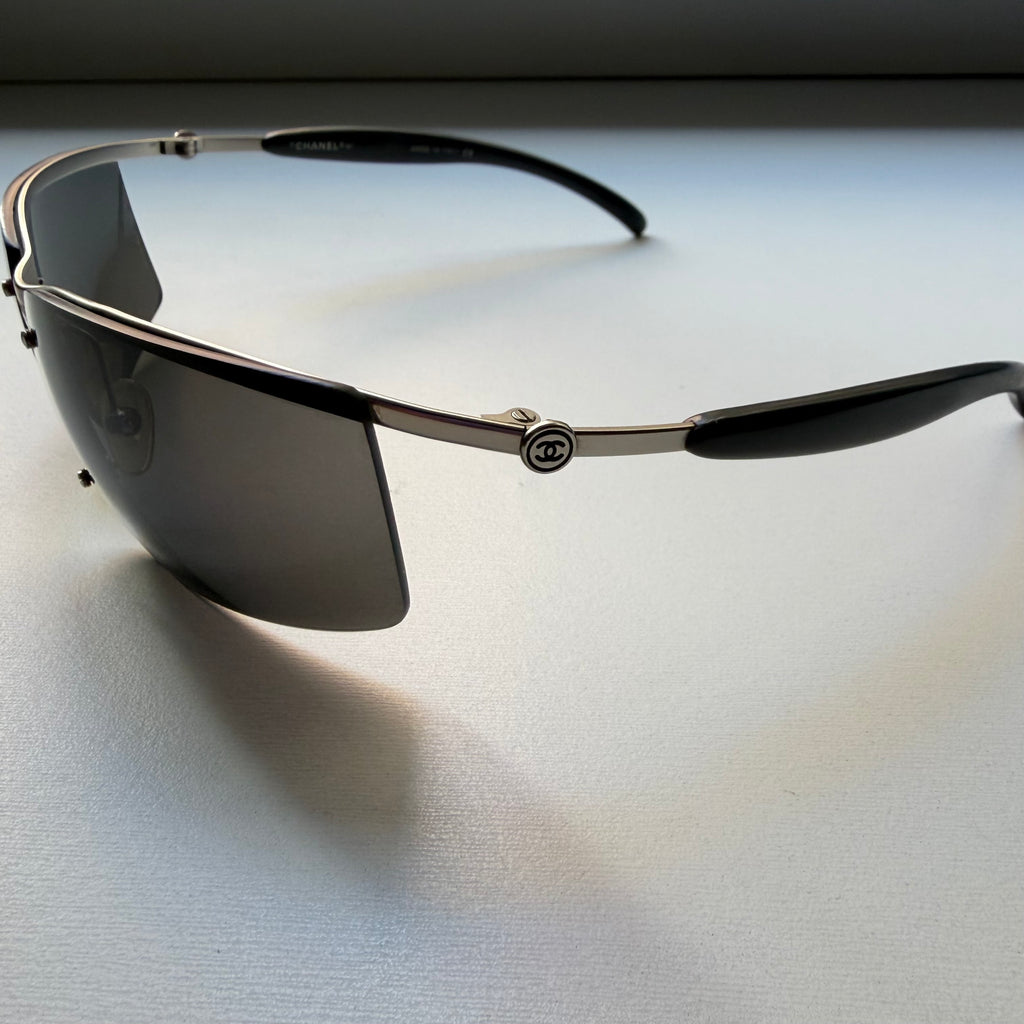 Chanel Black 4009 Sunglasses