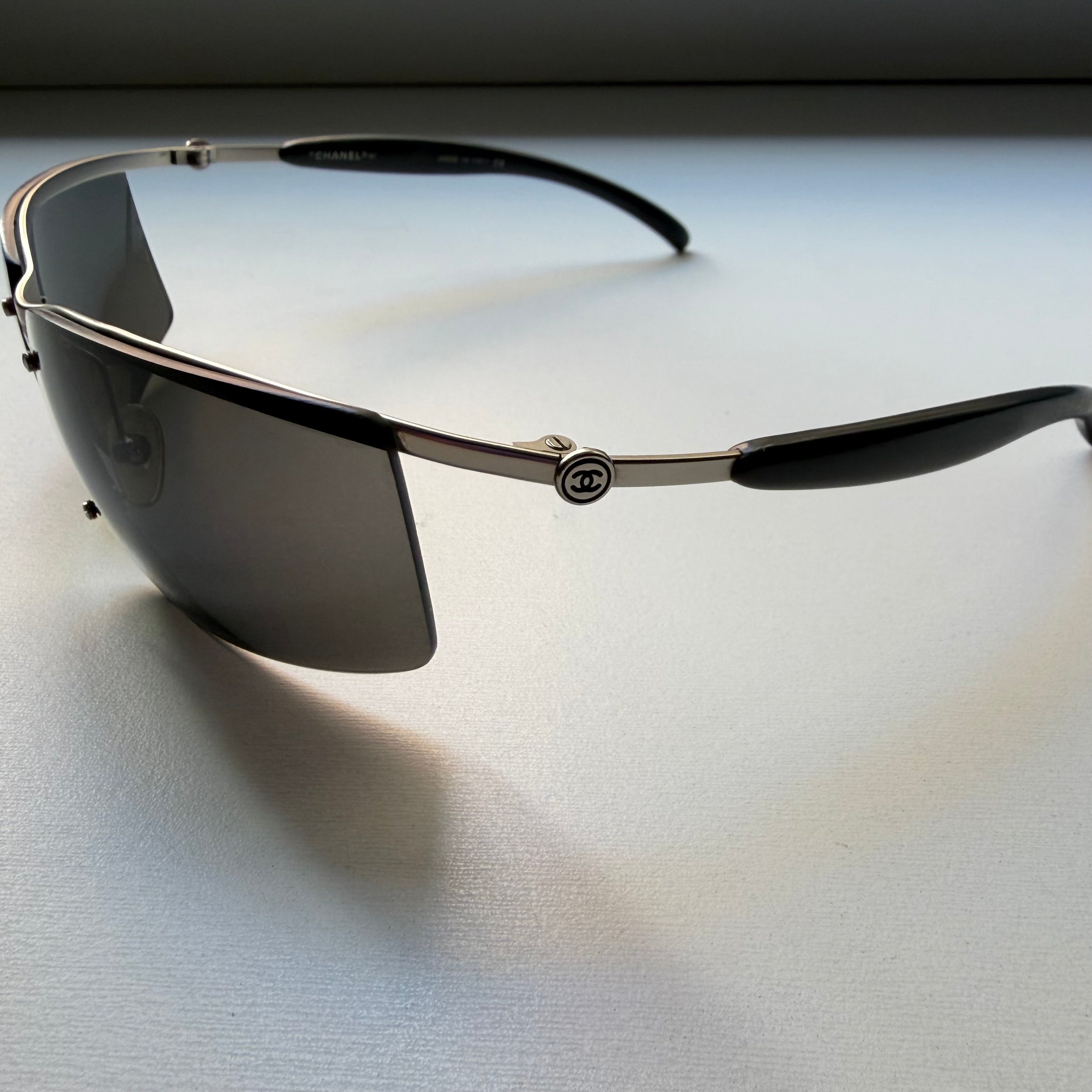 Chanel Black 4009 Sunglasses