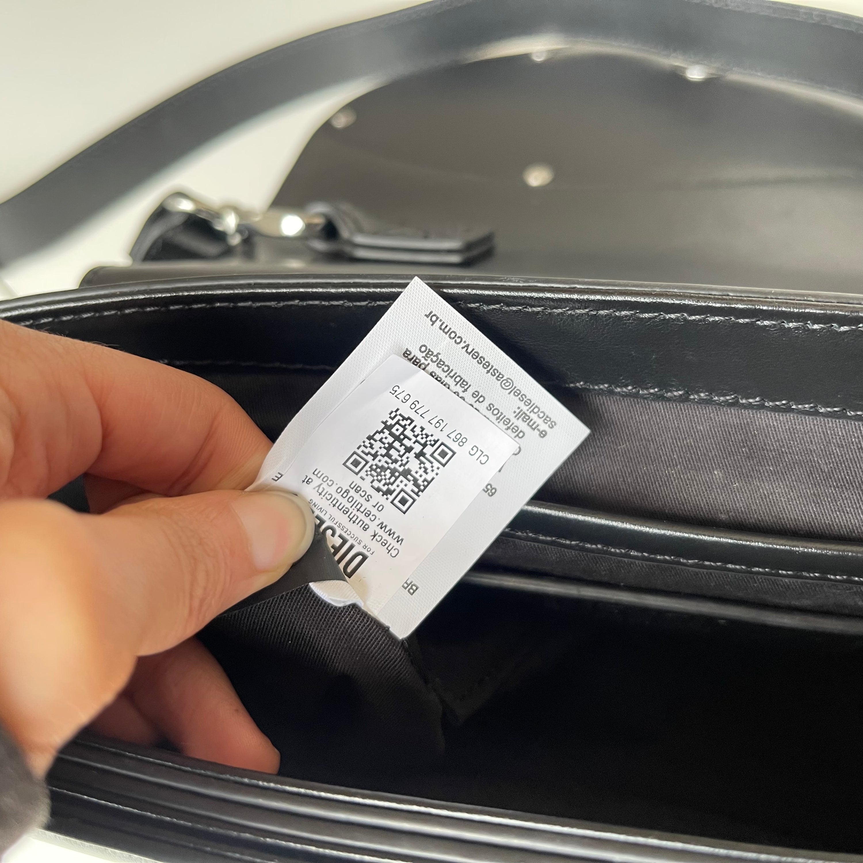 Diesel 1DR Crossbody Bag