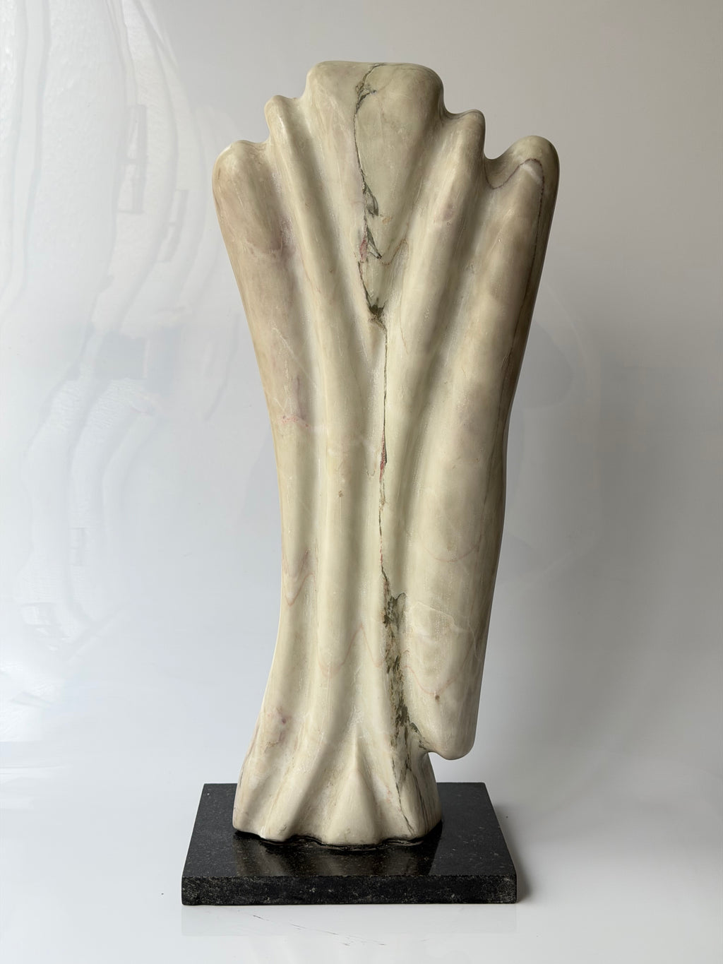 Escultura de Mármore, Robério Bahia (ENVIO APENAS PARA SP CAPITAL)