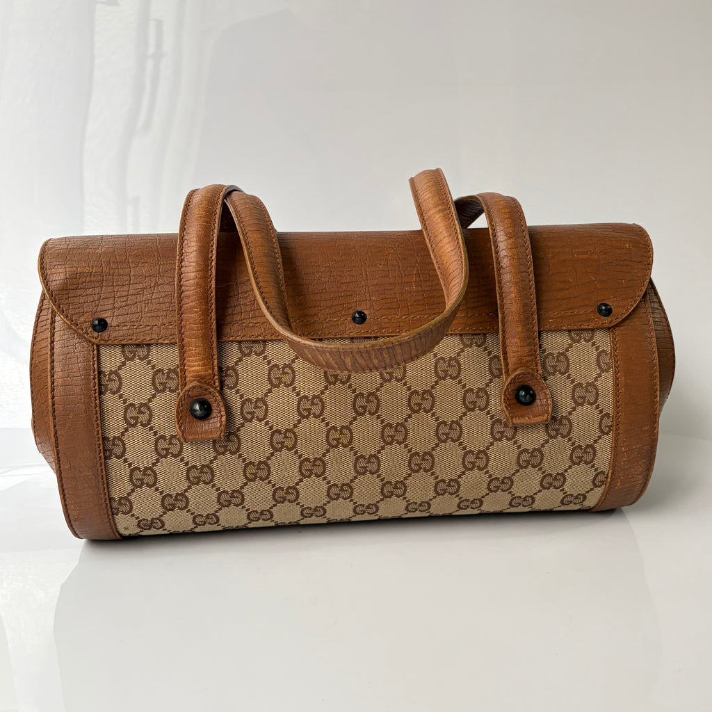 Gucci Bamboo Bullet Bag