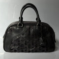 Miu Miu F/W 2008 Laser Cut Bowling Bag