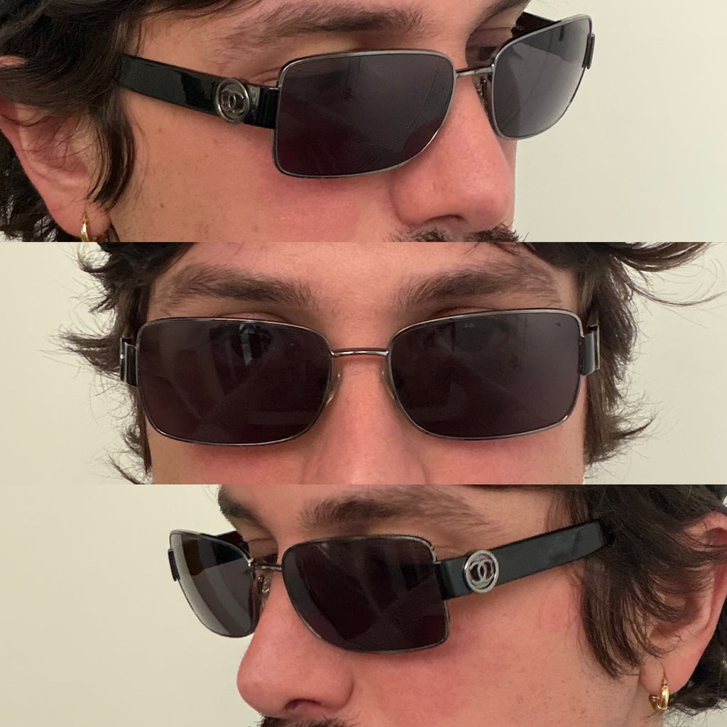 Chanel Logo 4125 Sunglasses