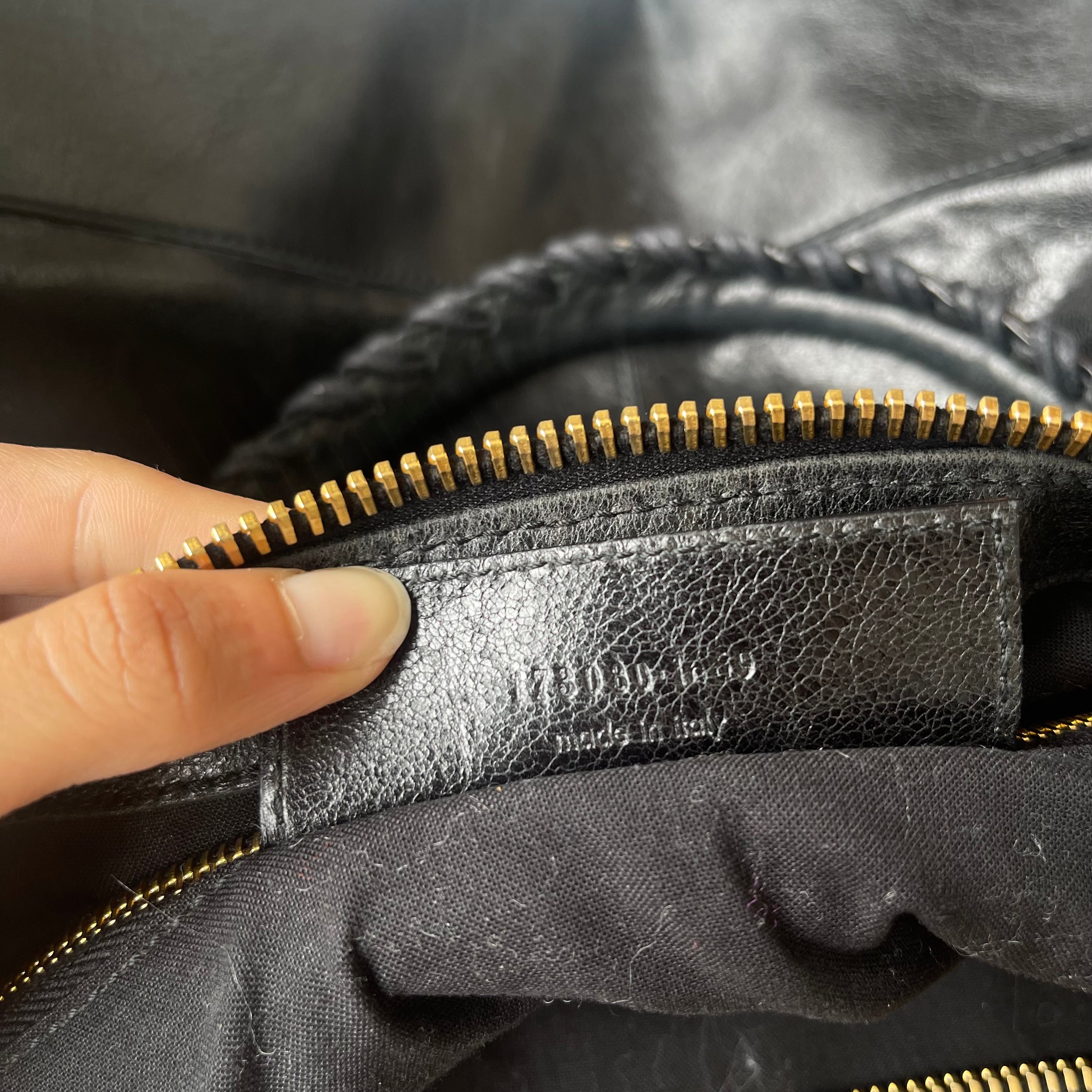 Balenciaga Giant City Bag