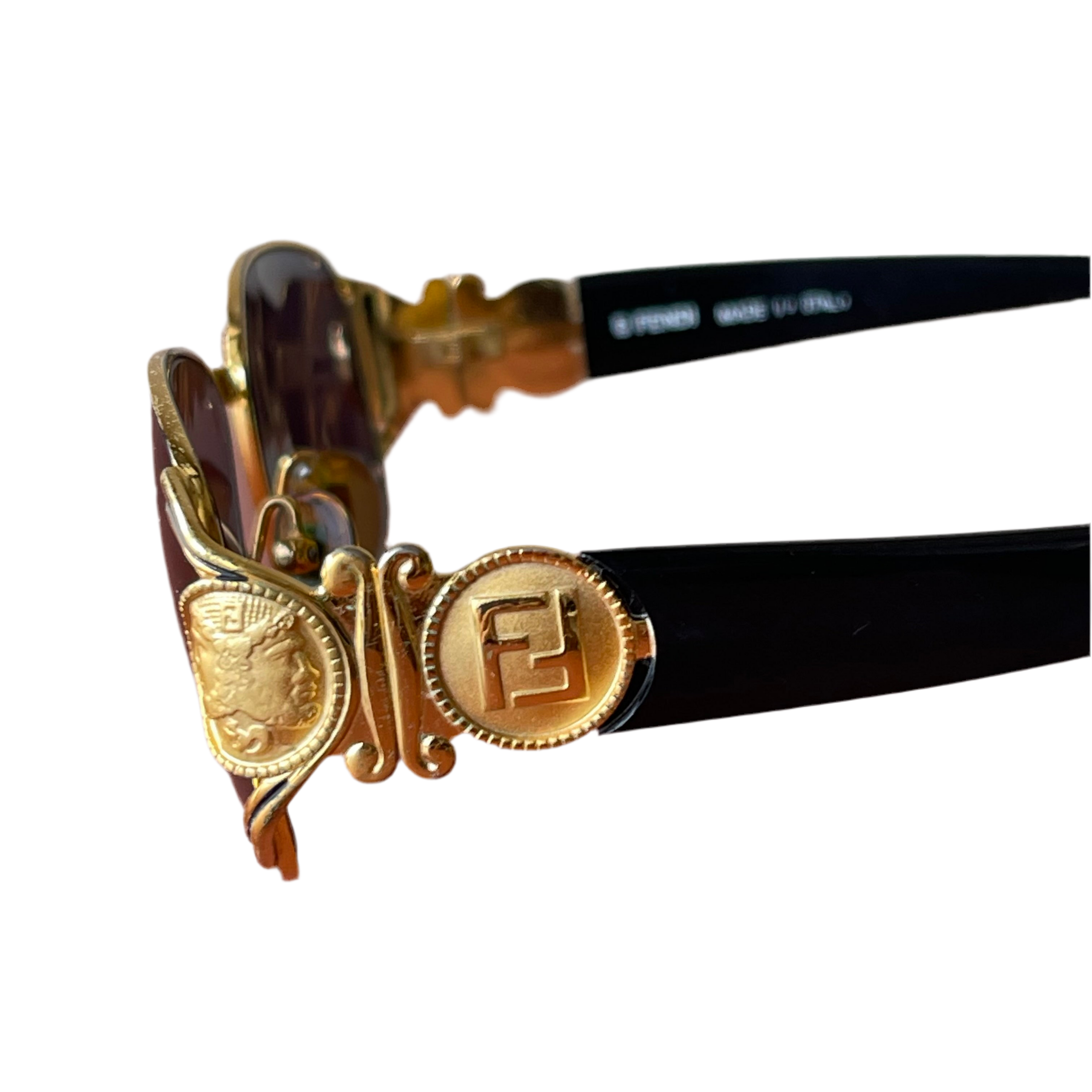 Fendi Vintage FS 295 Sunglasses