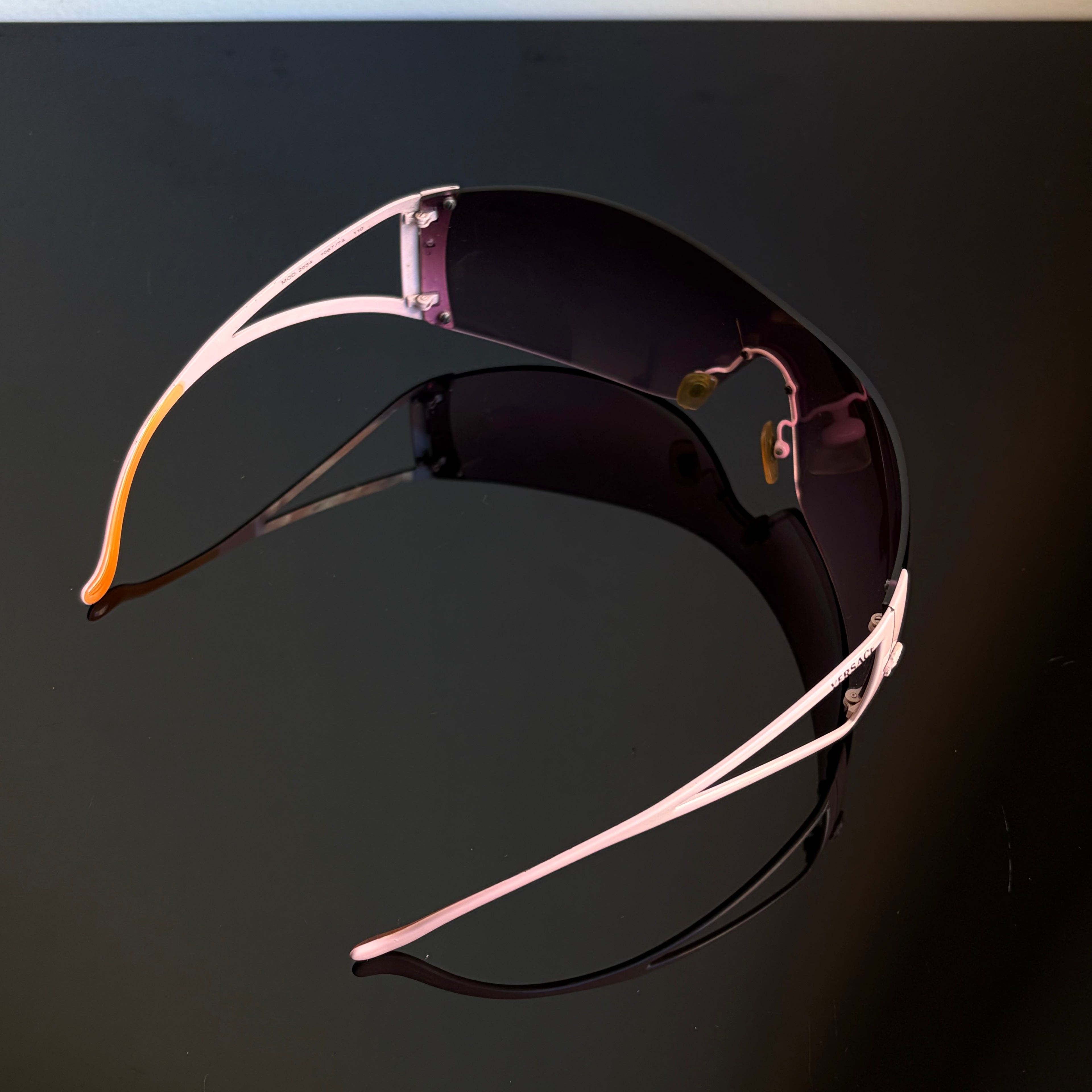 Versace Pink 2034 Sunglasses