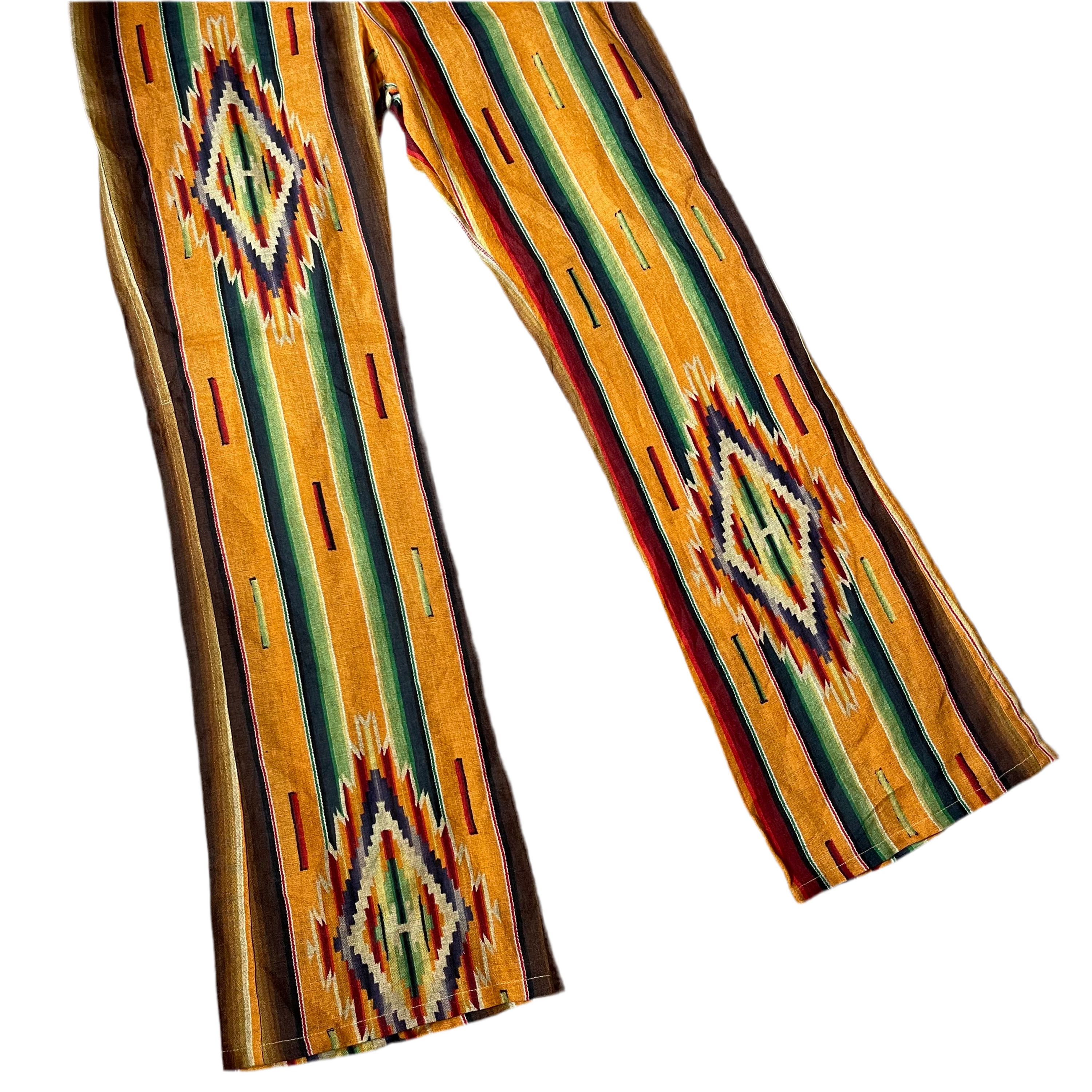 Christian Dior 2002 Navajo Pants