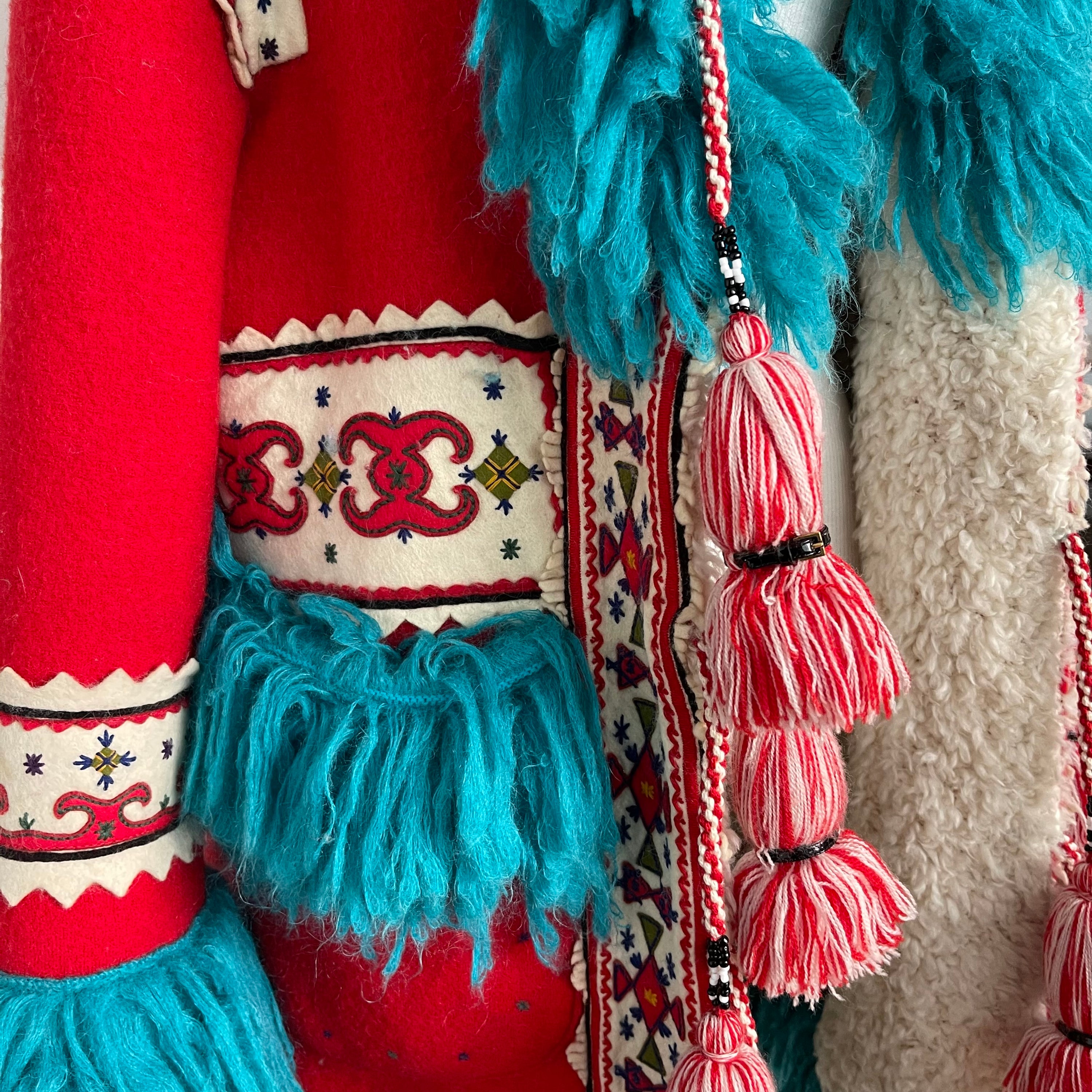 Gucci Fall 2018 Wool Coat