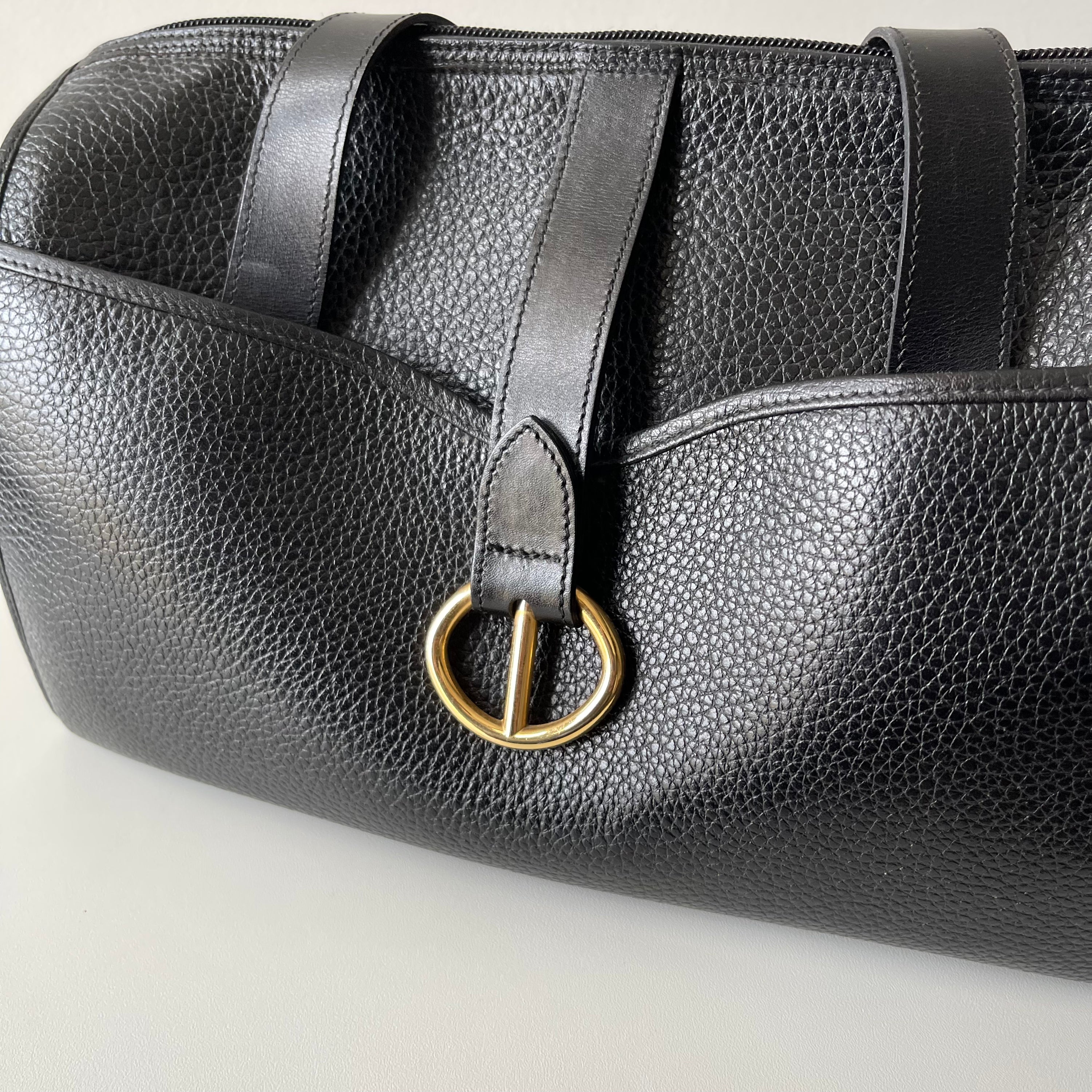 Dior 90s Boston Bag