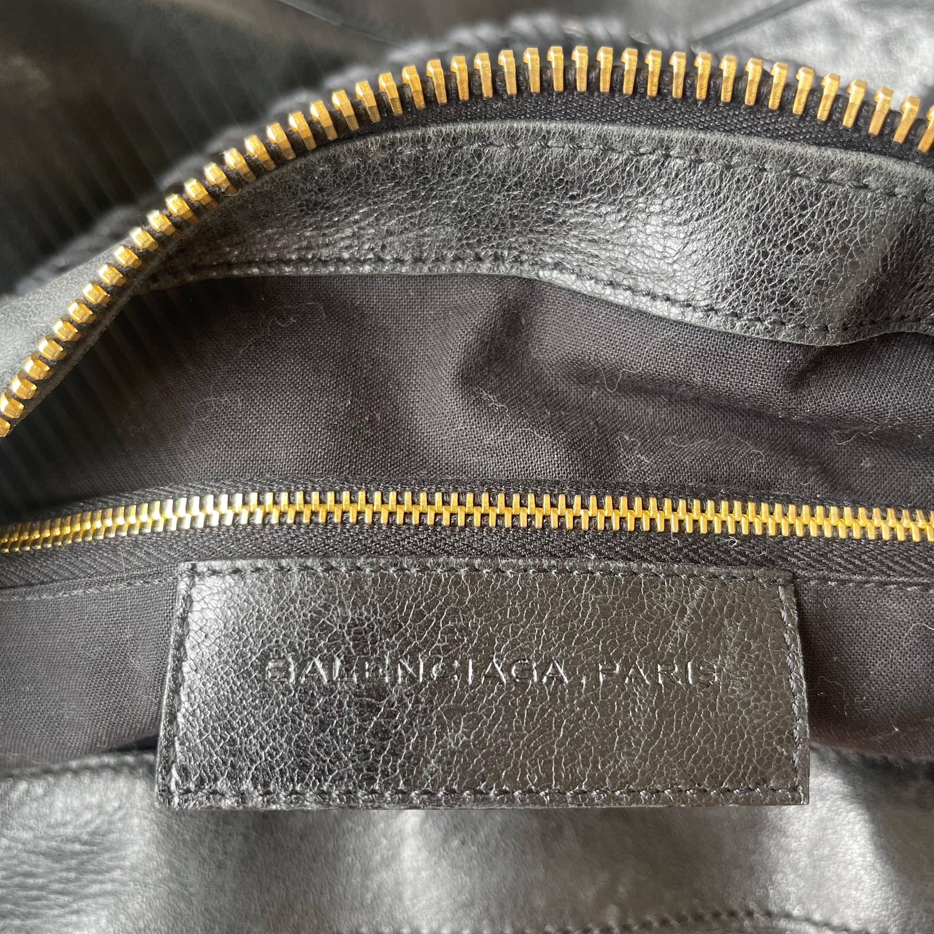 Balenciaga Giant City Bag