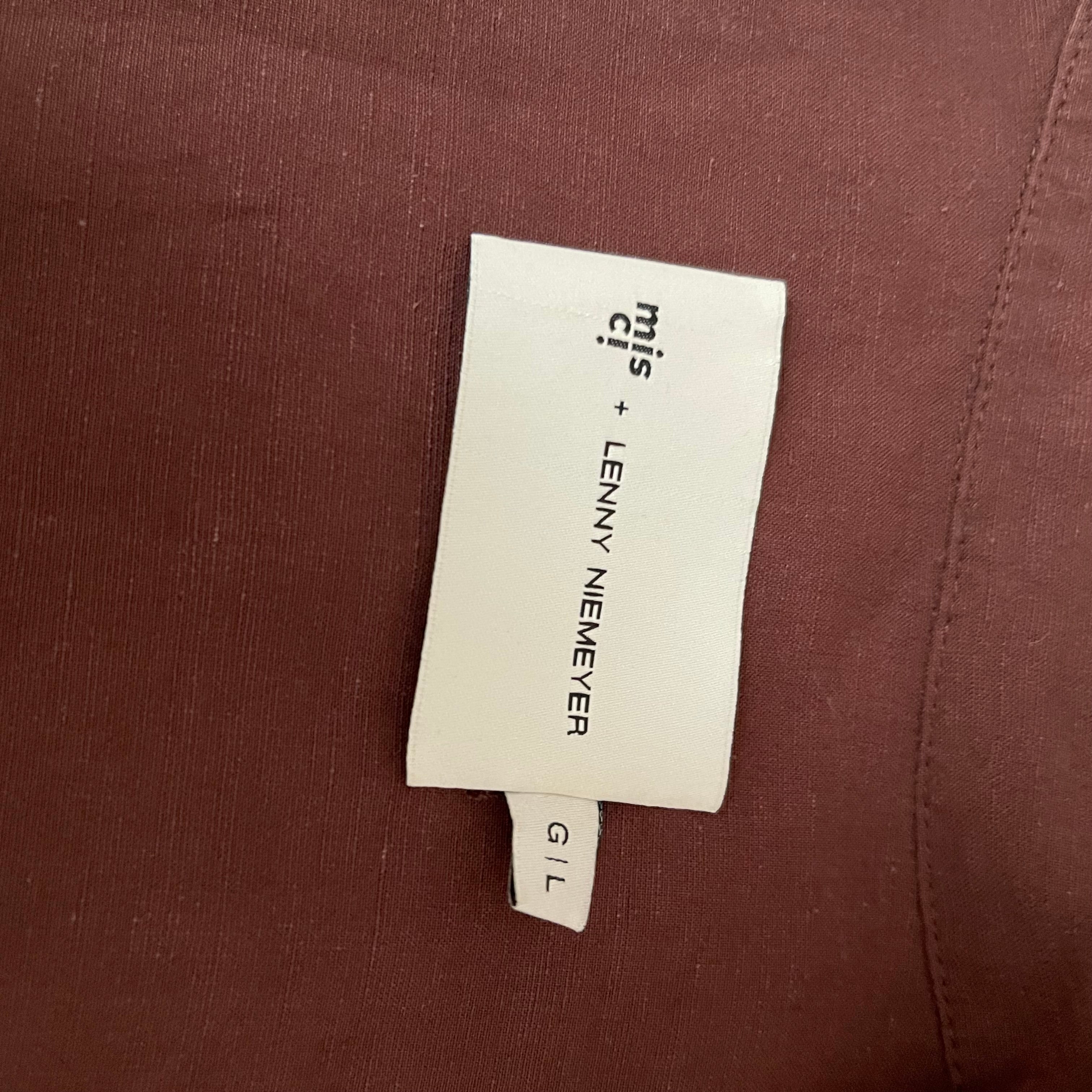 Misci Helena Mosquete Viscolinho Cafe