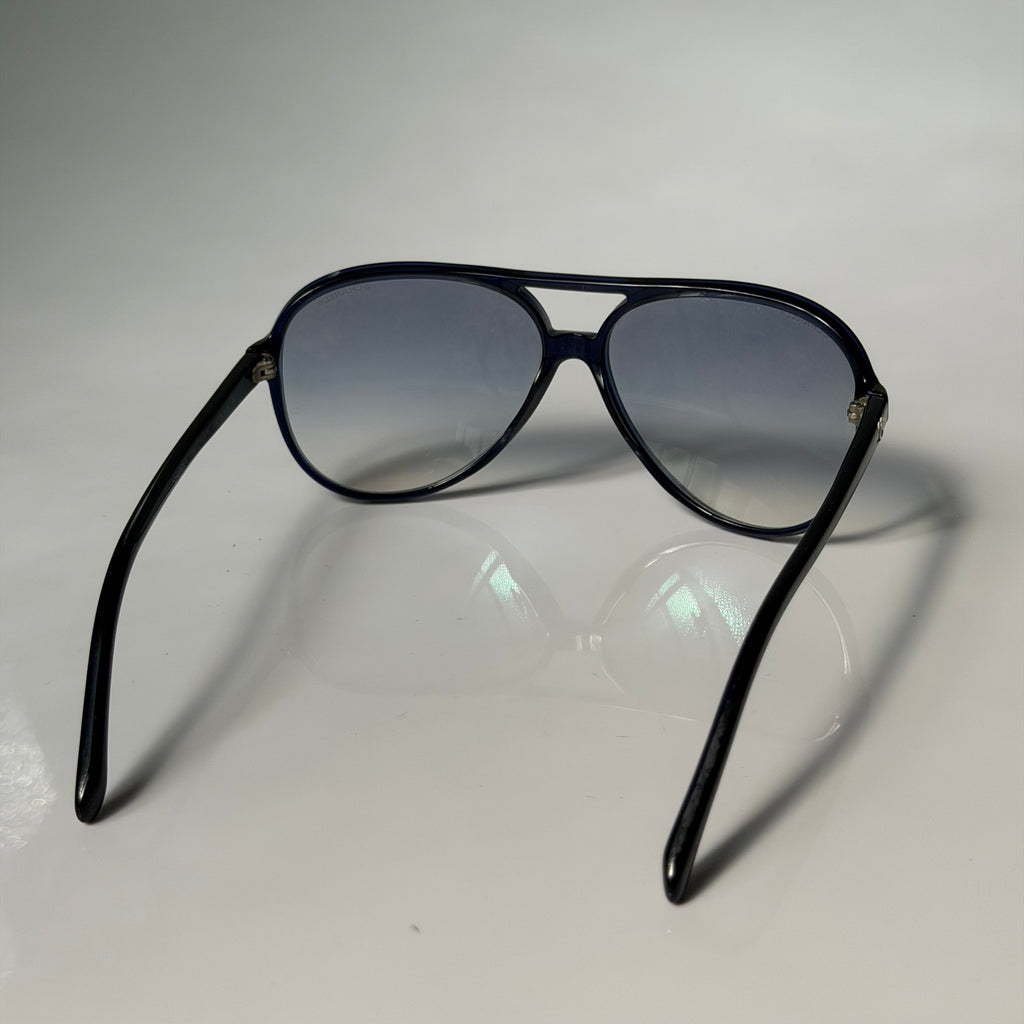 Chanel 5206 Blue Sunglasses