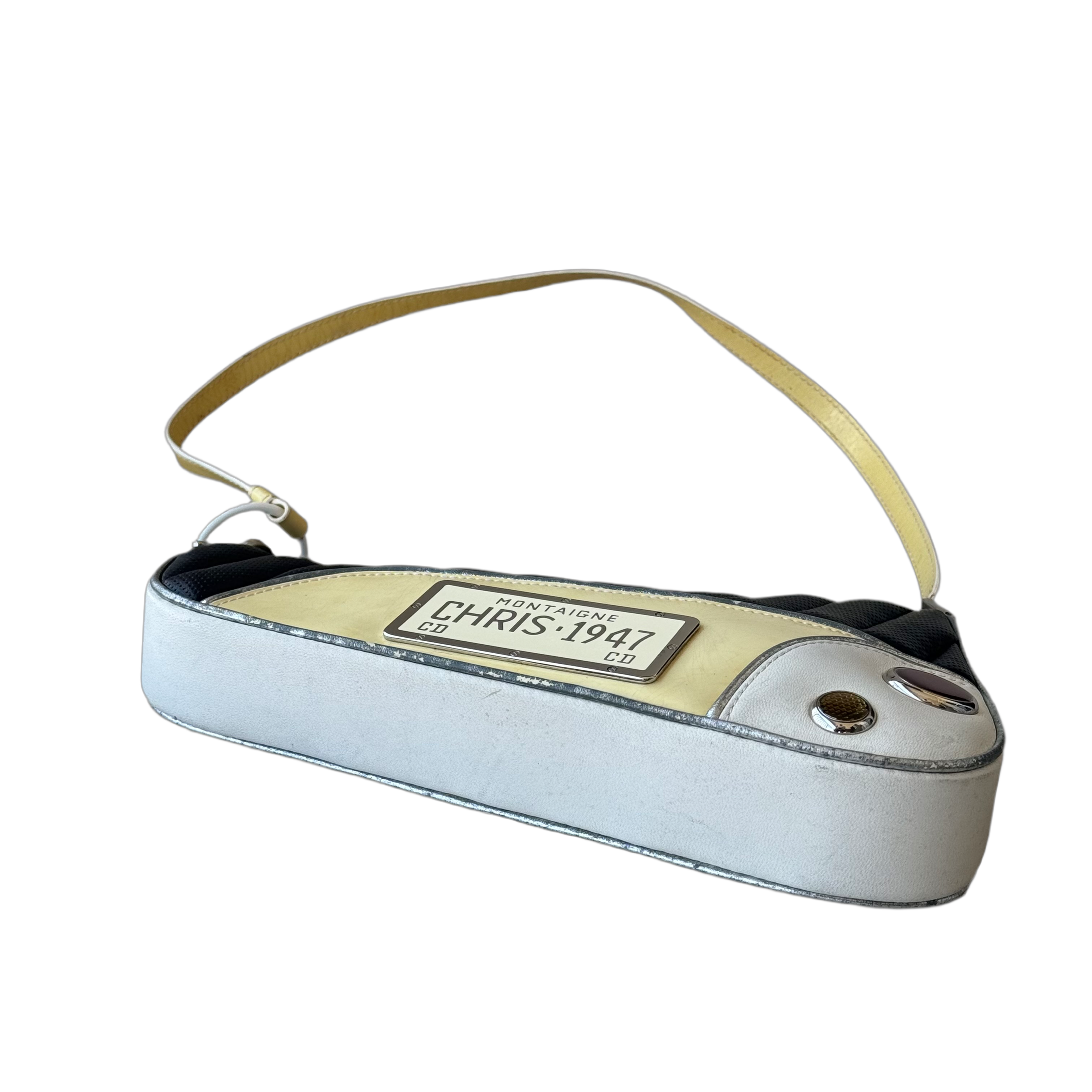 Christian Dior 2001 Saddle Cadillac