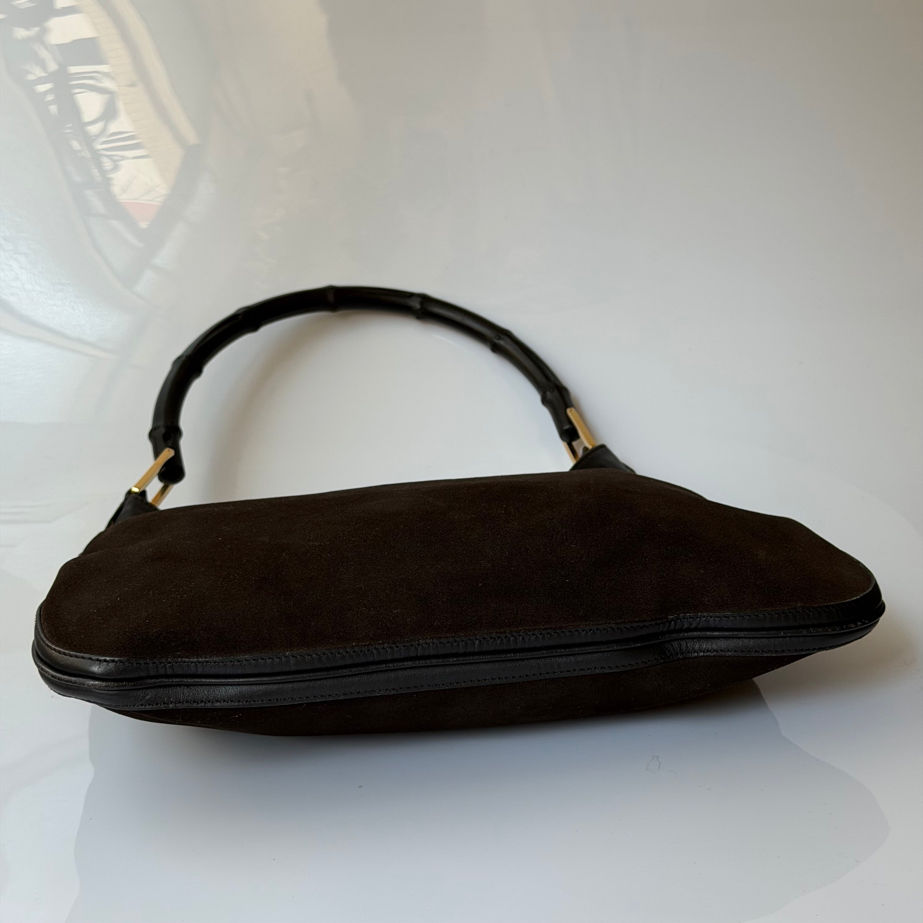 Gucci by Tom Ford Bamboo Jackie O Bag