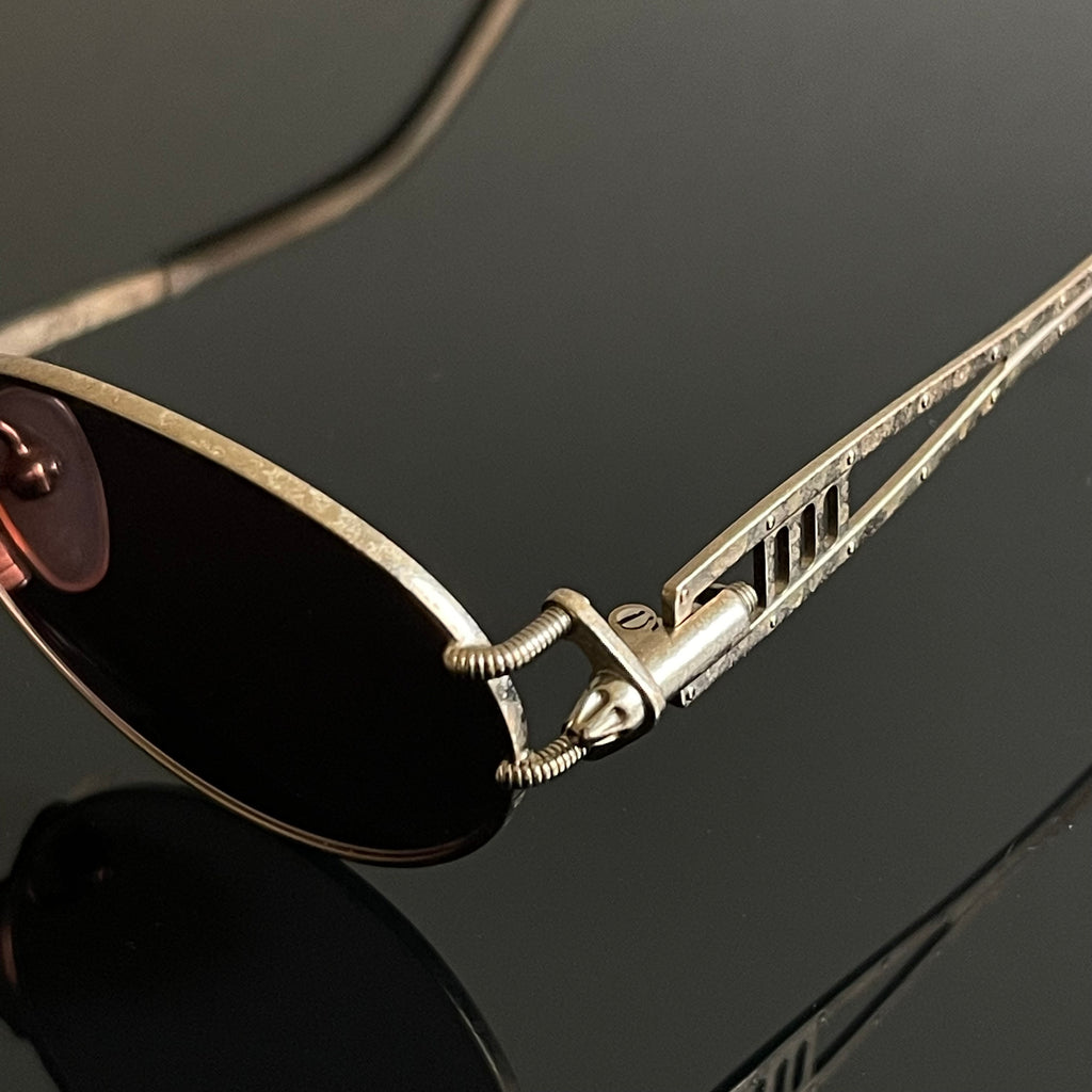 Jean Paul Gaultier 56-6101 Metal Sunglasses