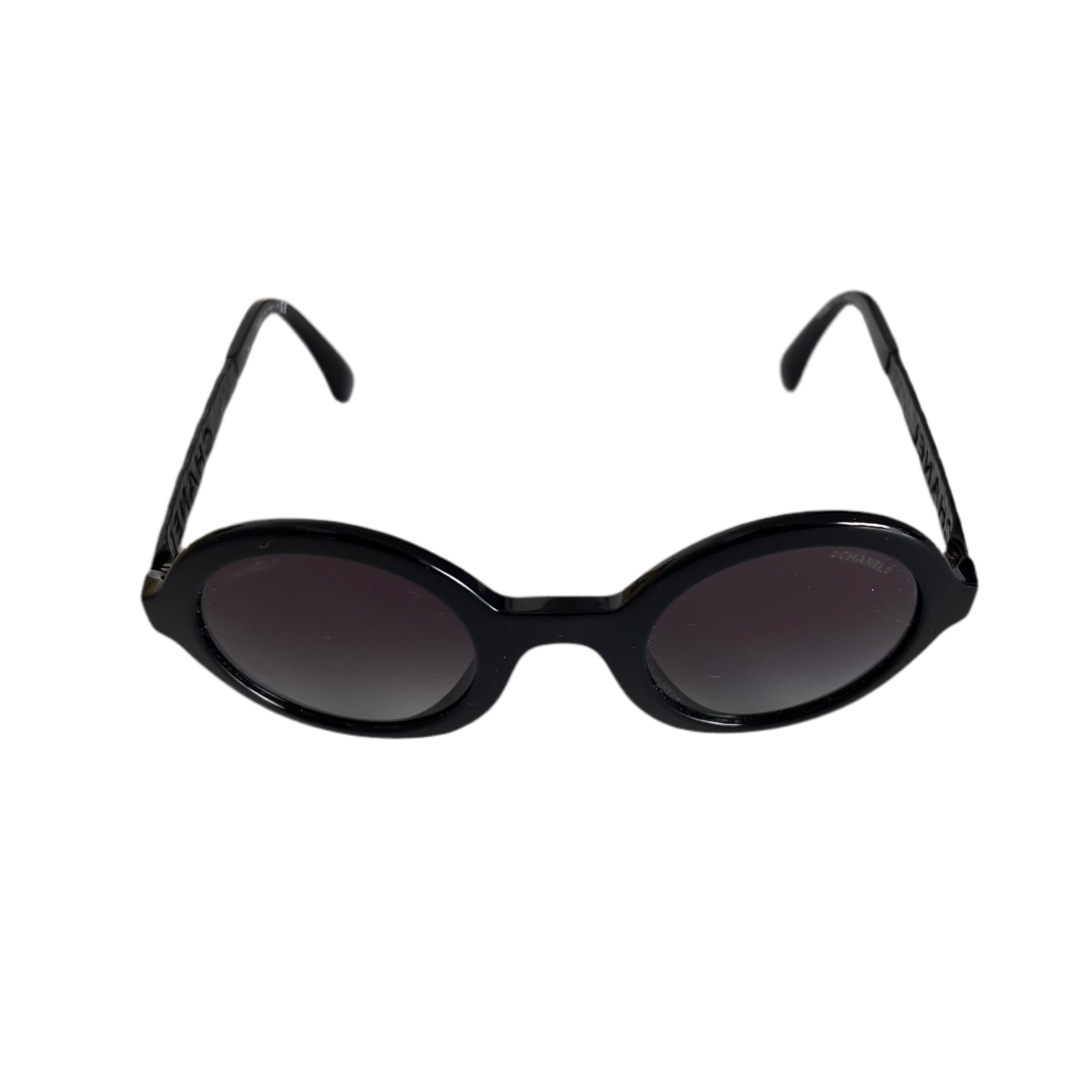 Chanel 5441 Round Sunglasses