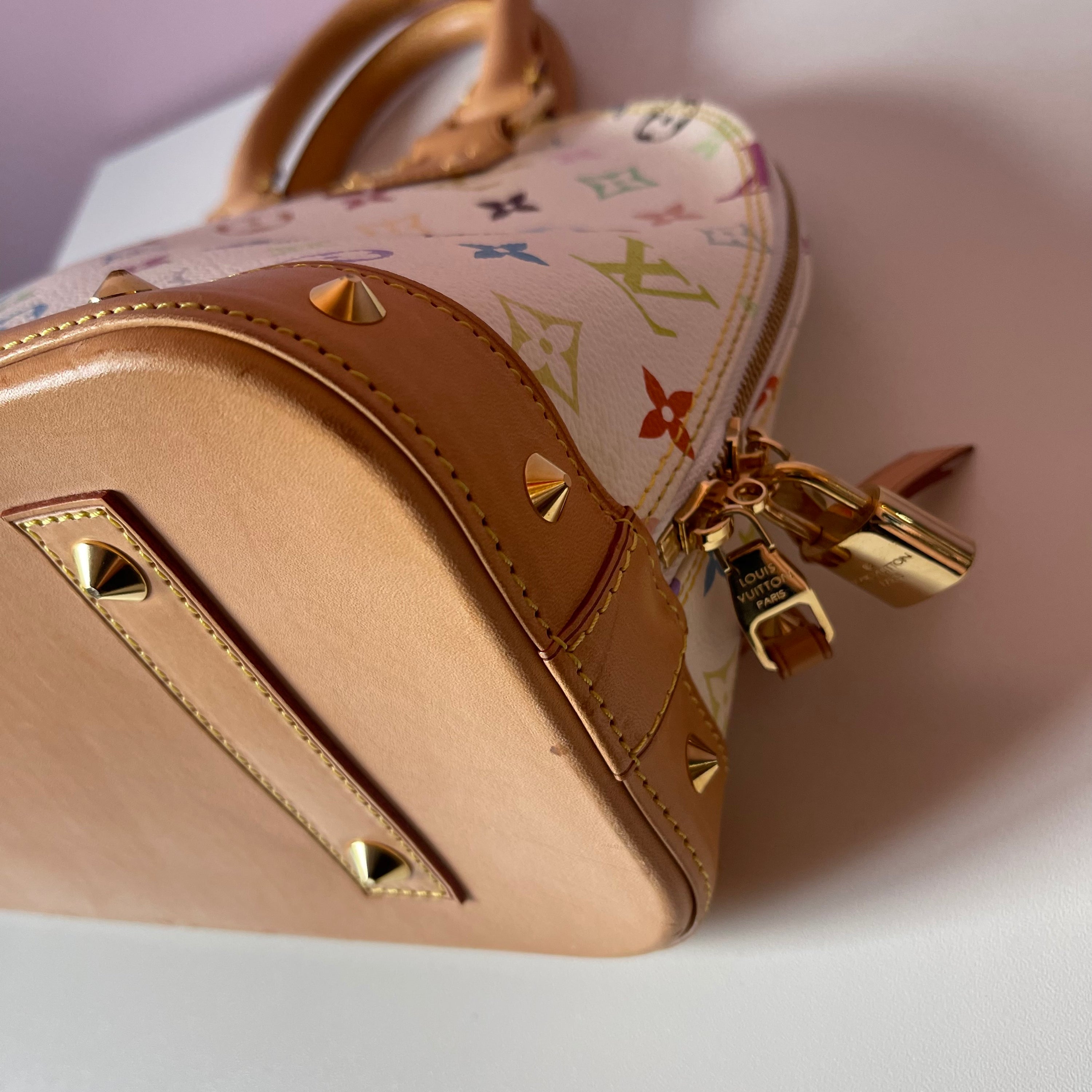 Louis Vuitton Alma PM Multicolor