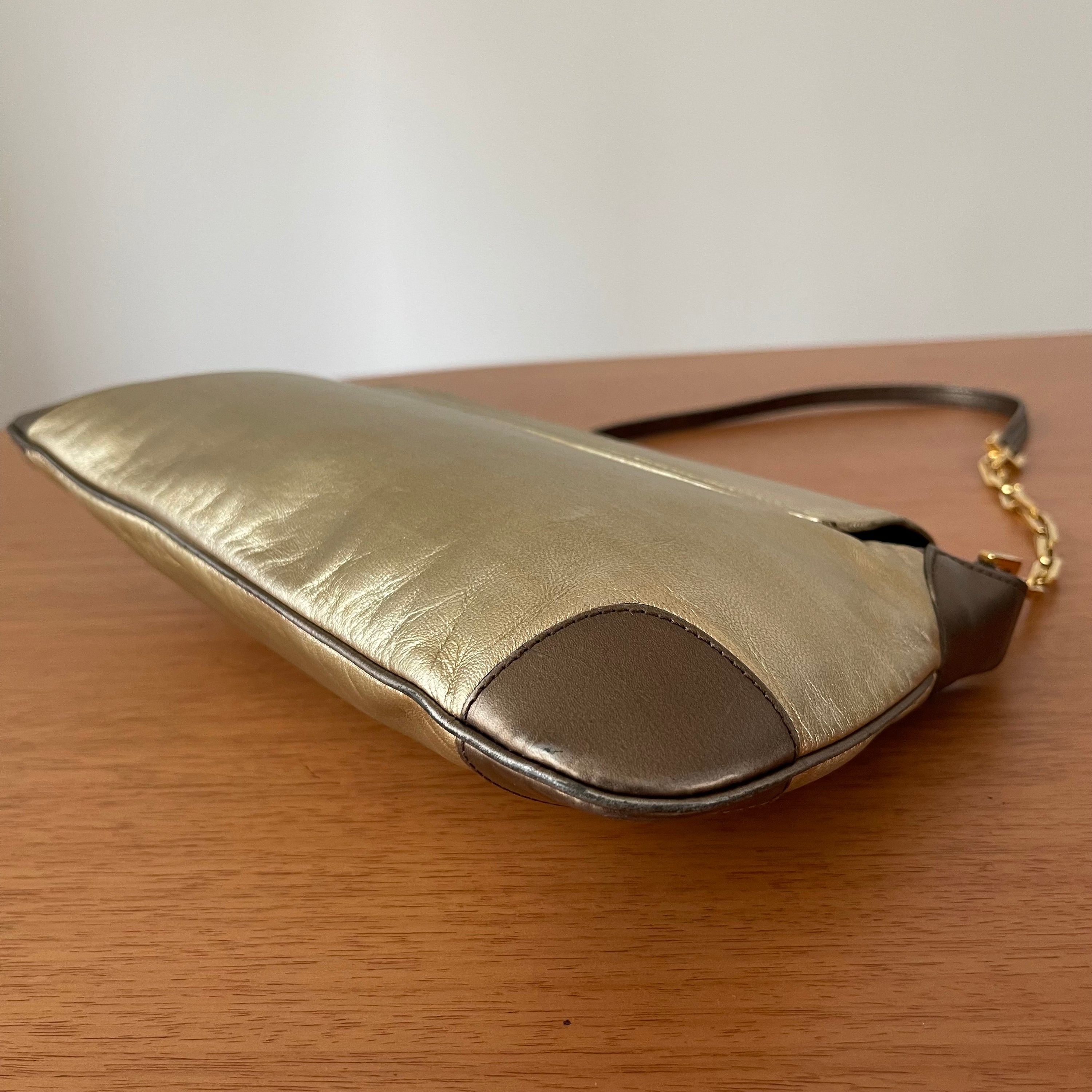 Gucci by Tom Ford Chain Link Flap Bag