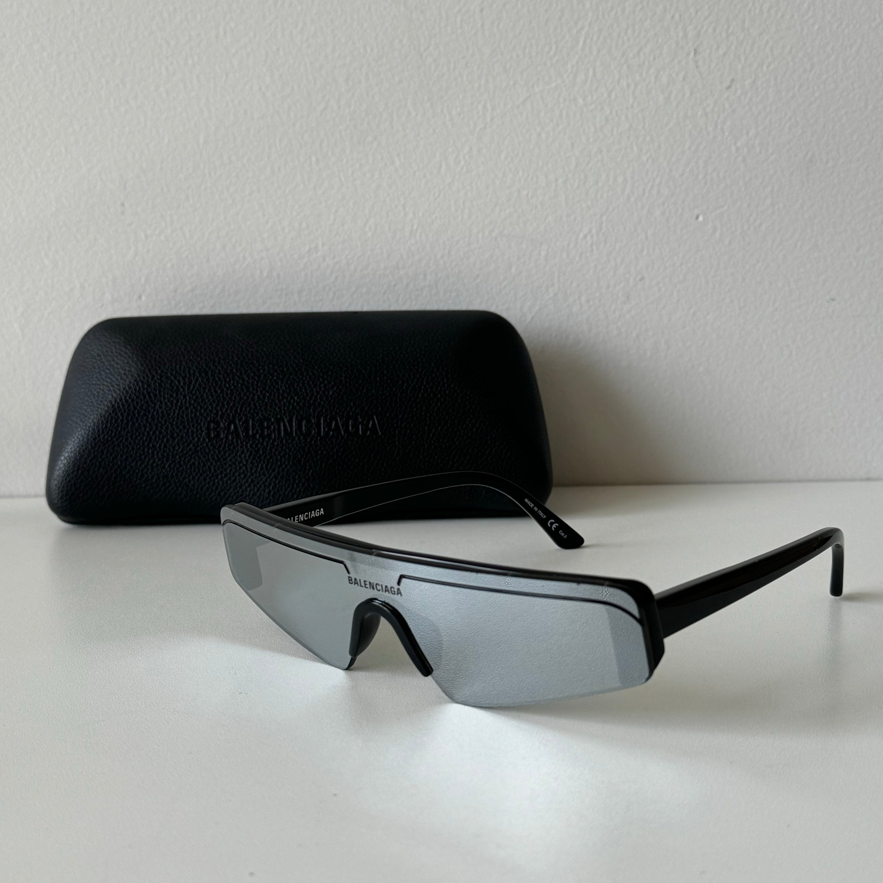 Balenciaga B0003s Sunglasses