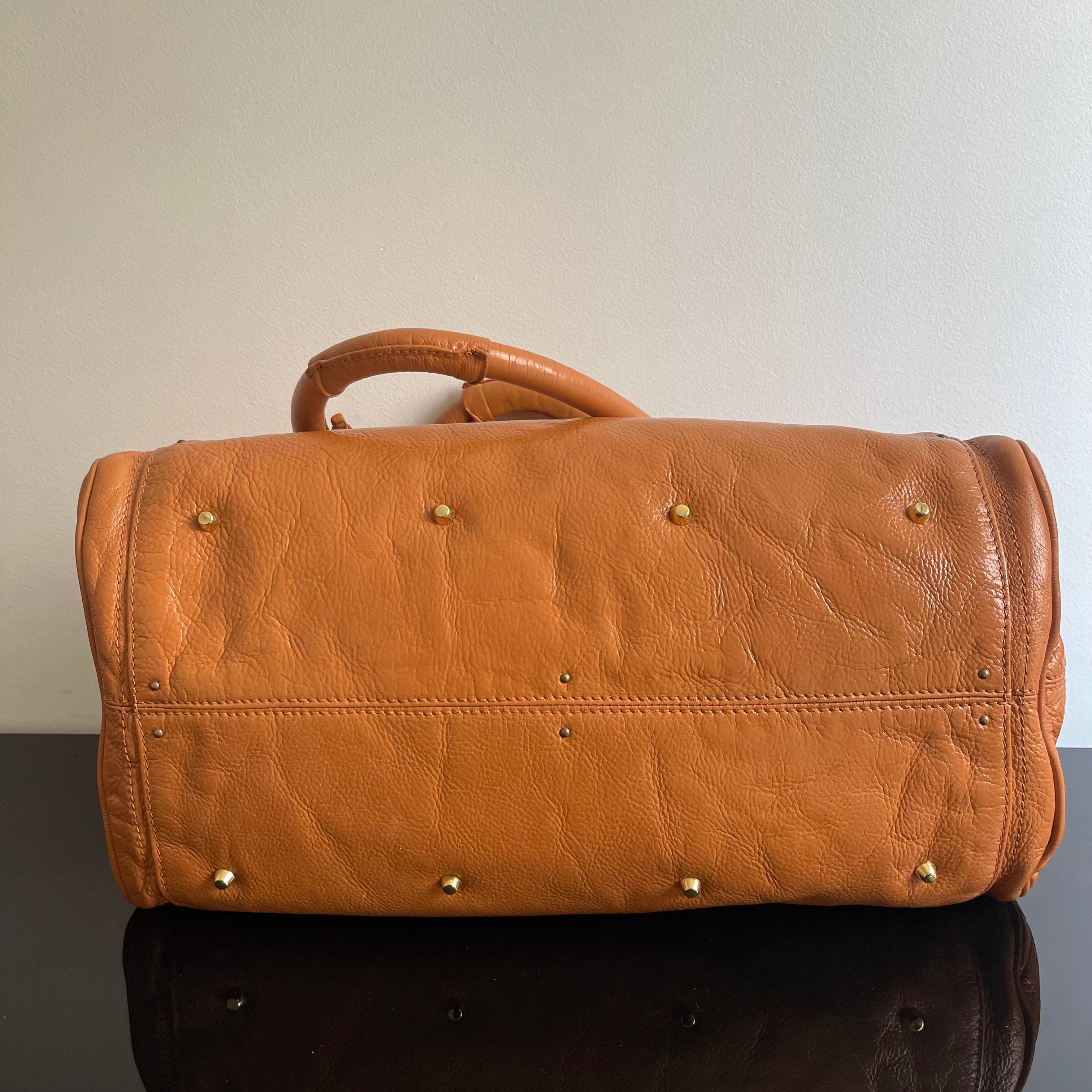 Chloé Paddignton Padlock Shoulder Bag