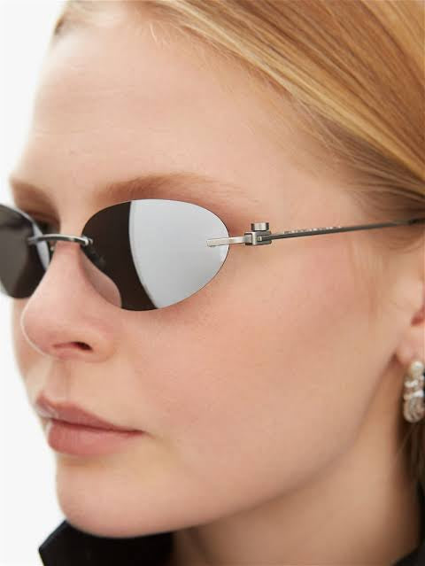 Balenciaga 0179 Mirror Sunglasses