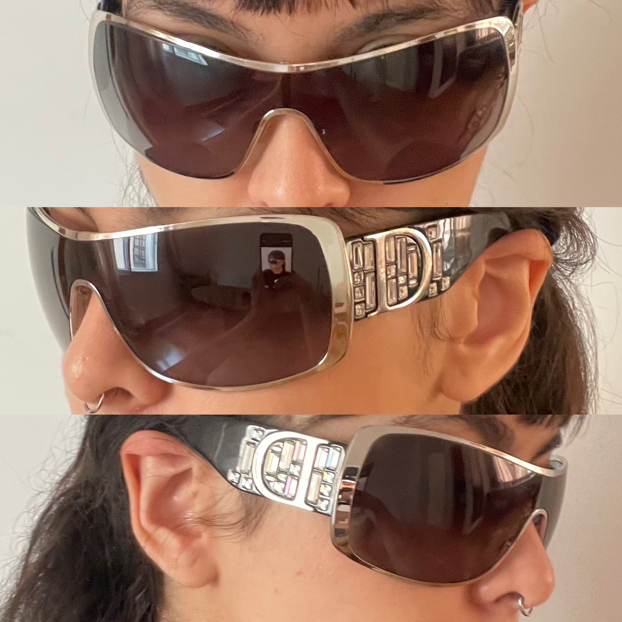 Christian Dior Indinight 2 Sunglasses