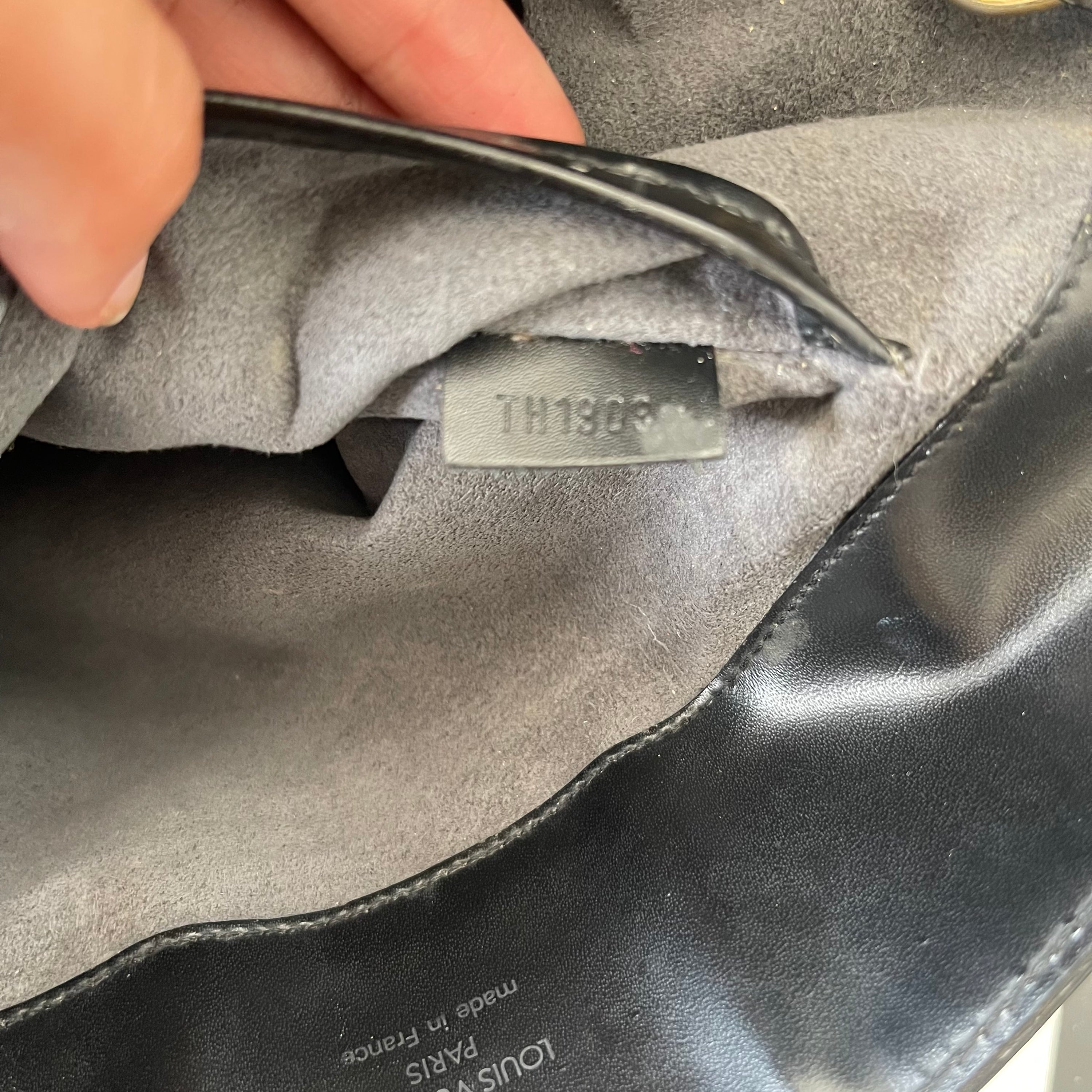Louis Vuitton Epi Reverie