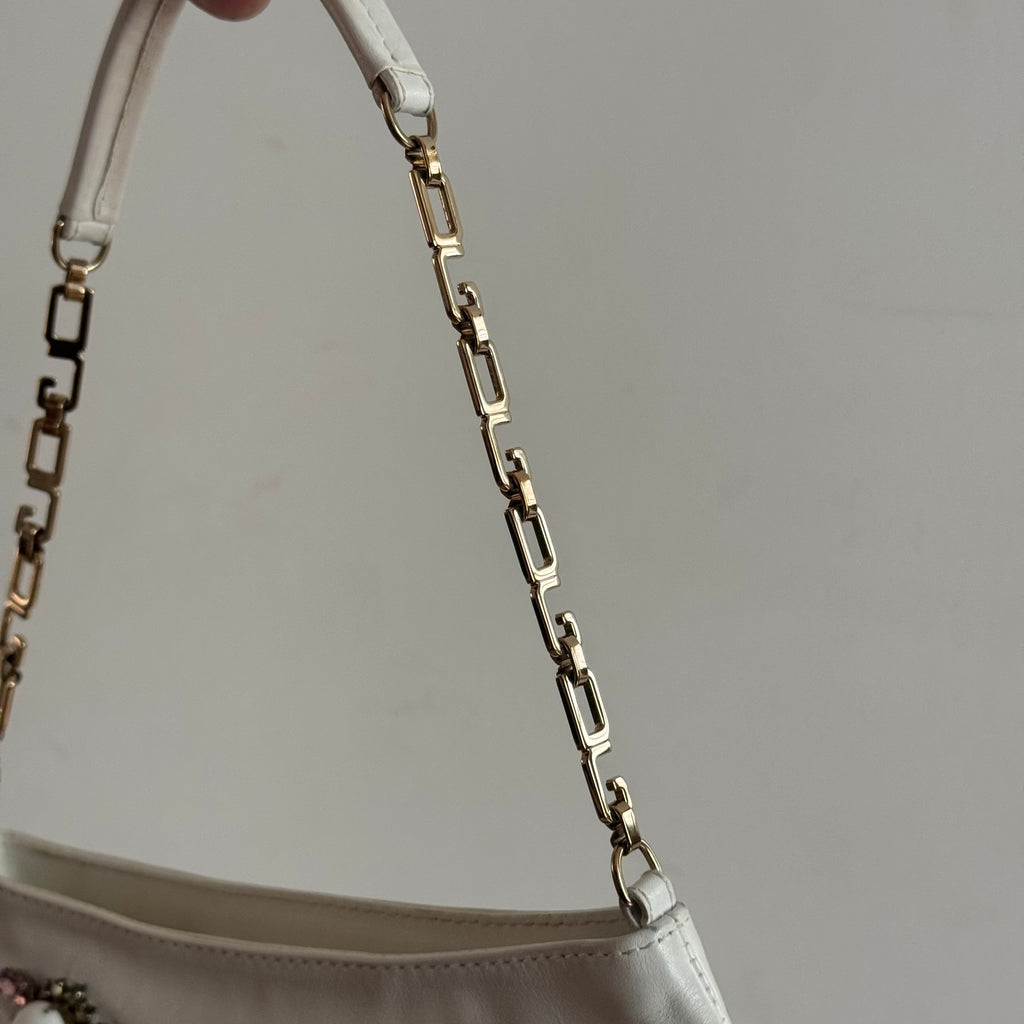 Dolce & Gabbana Crystal Baguette