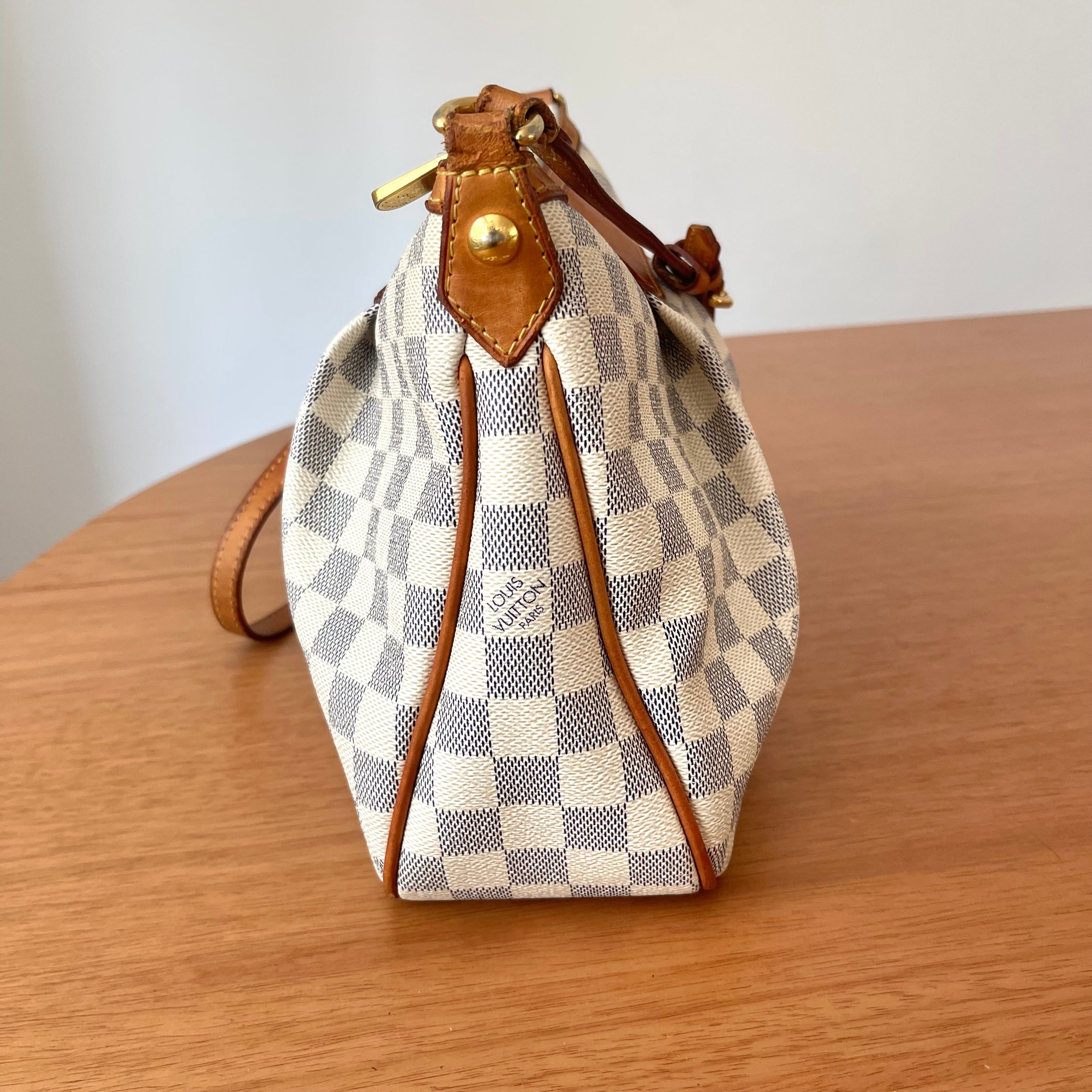 Louis Vuitton Damier Azur Siracusa PM
