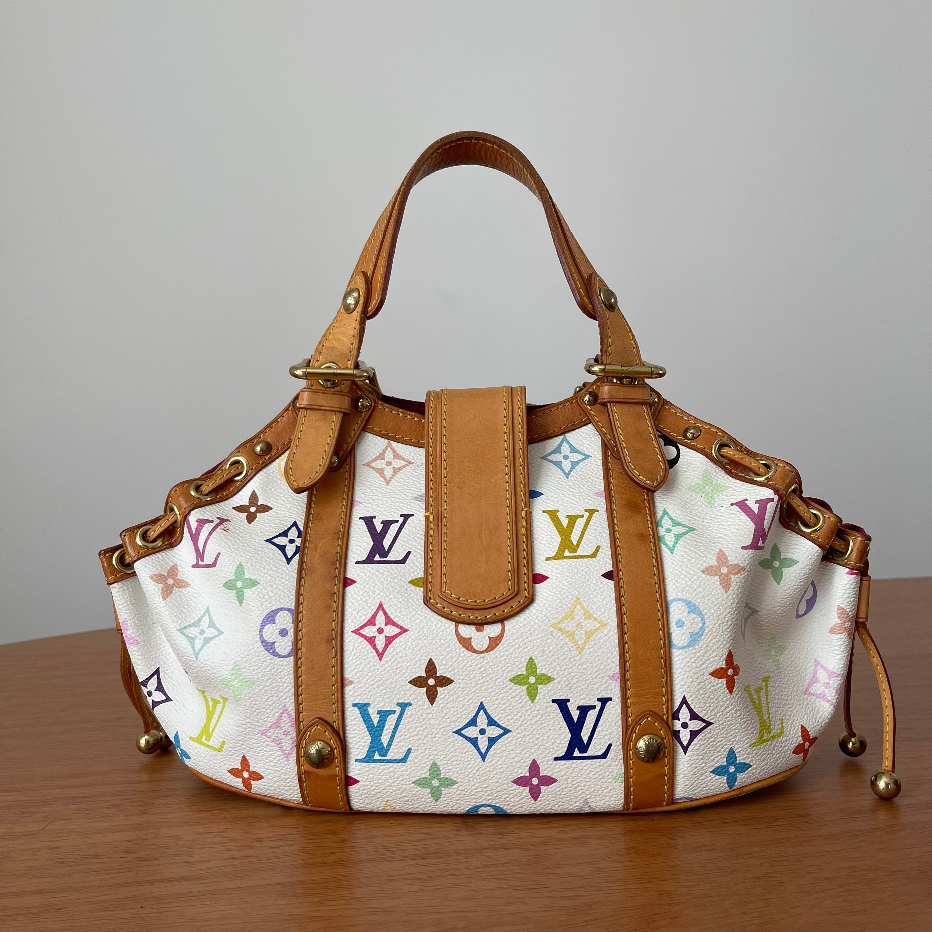Louis Vuitton Theda Multicolor