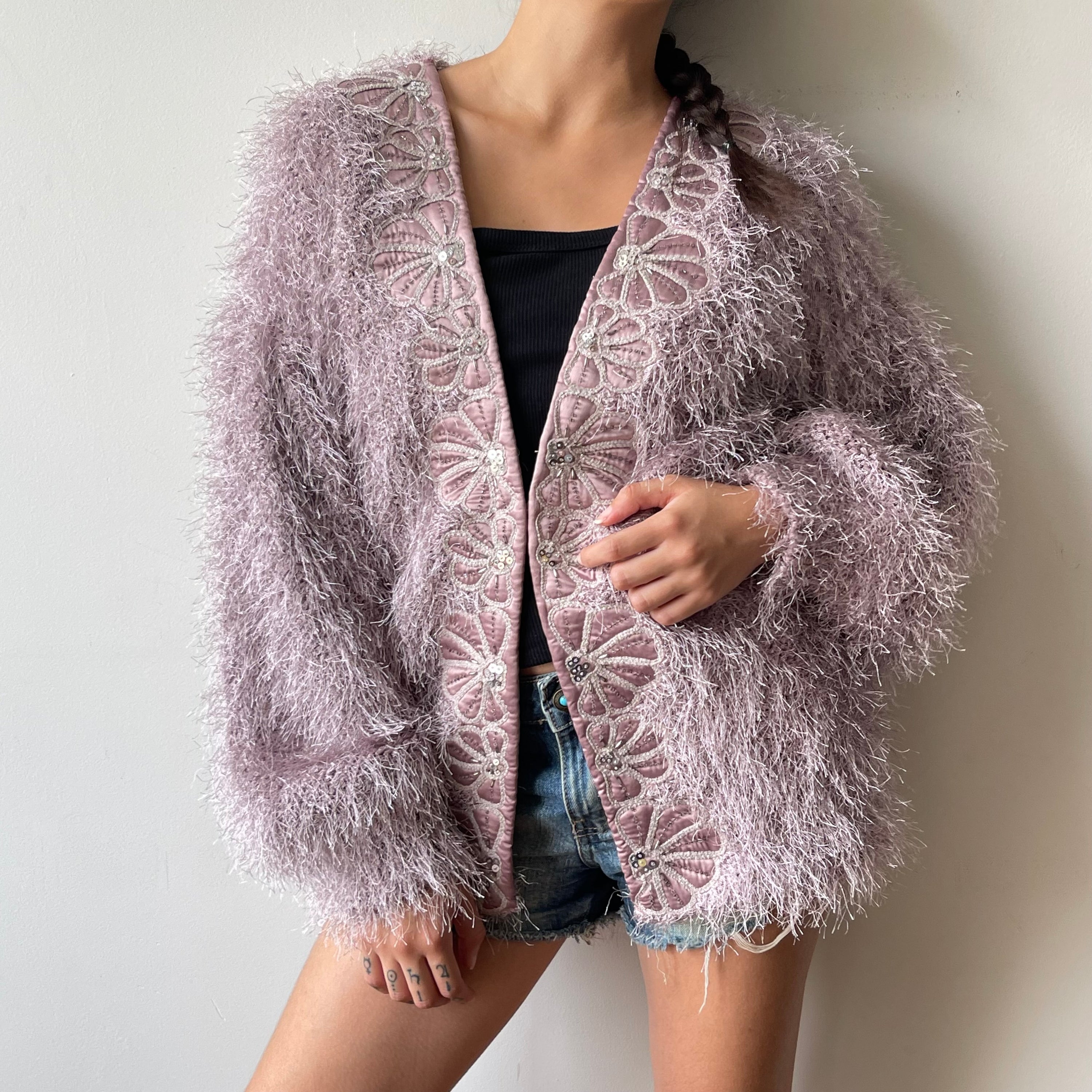Lily Brown Coat