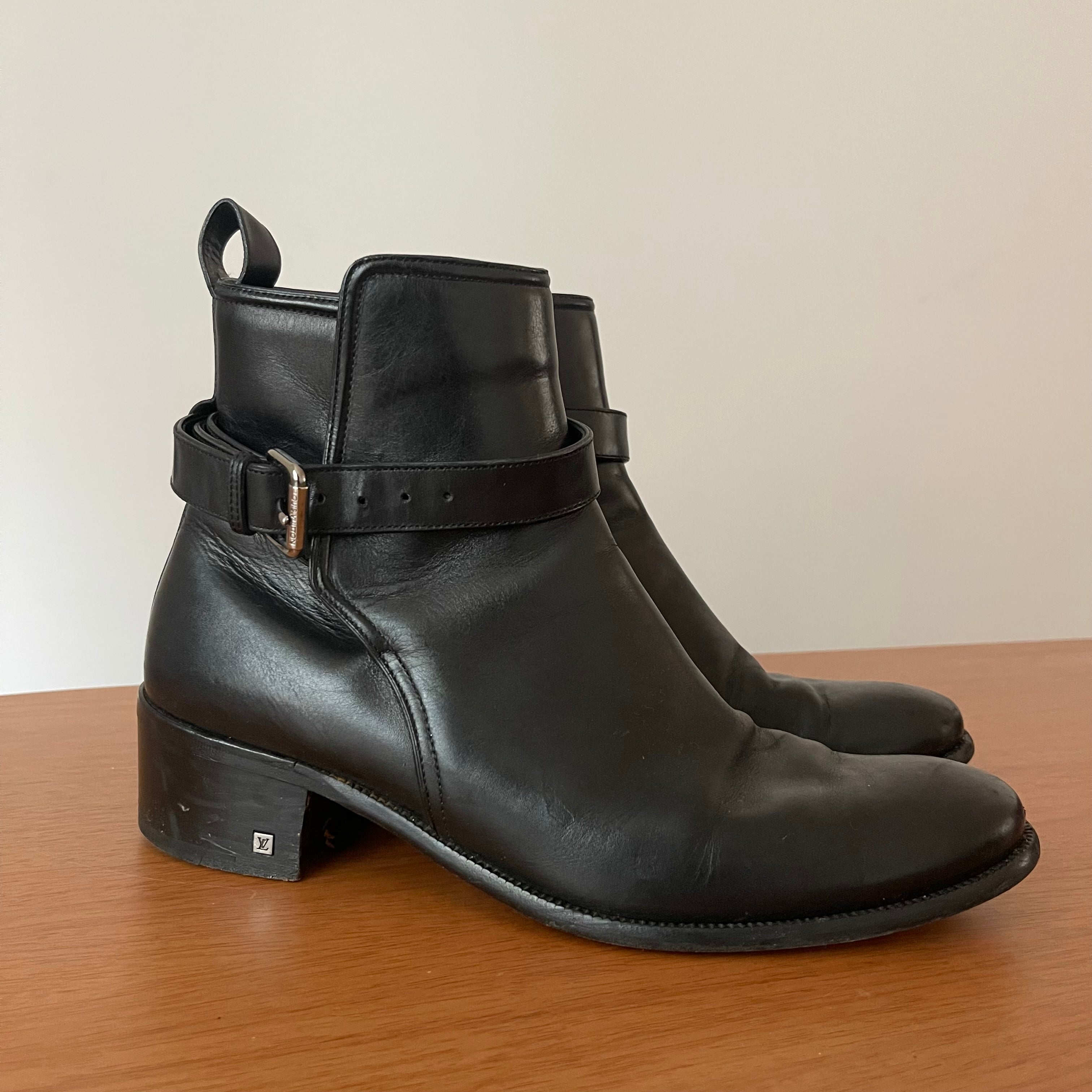 Louis Vuitton Ankle Boots