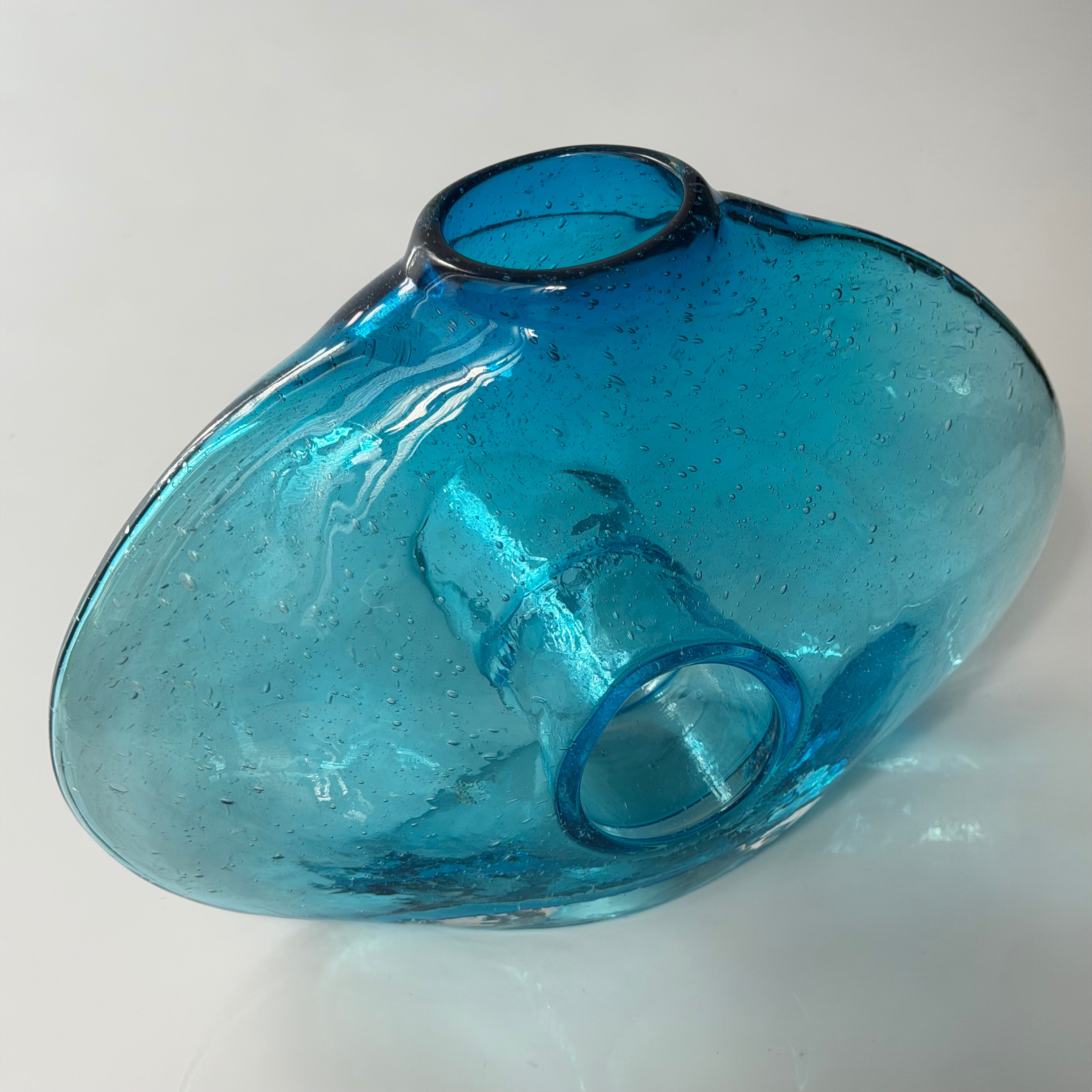 Vaso Murano “Hole”