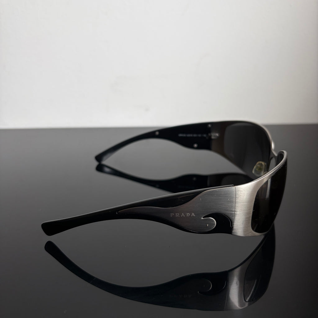 Prada Flame Sunglasses