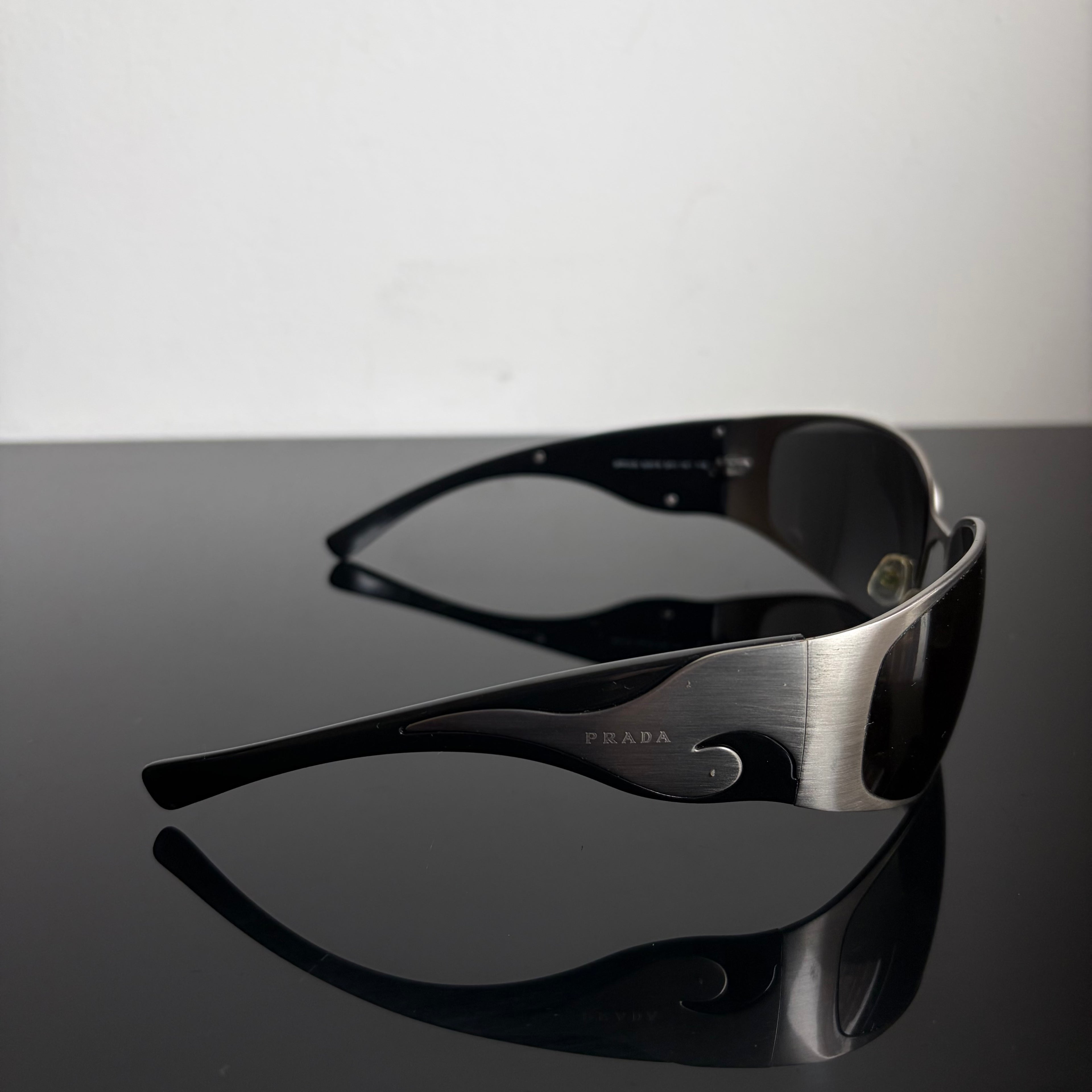 Prada Flame Sunglasses